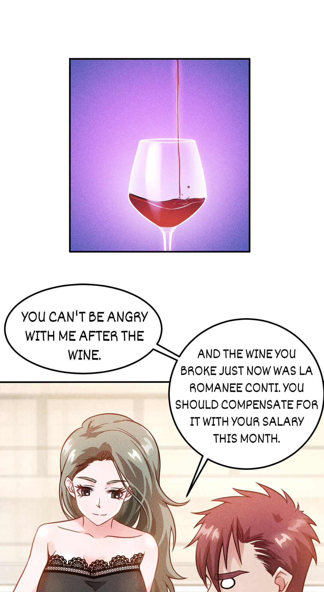 Her Private Bodyguard chapter 40 - page 20
