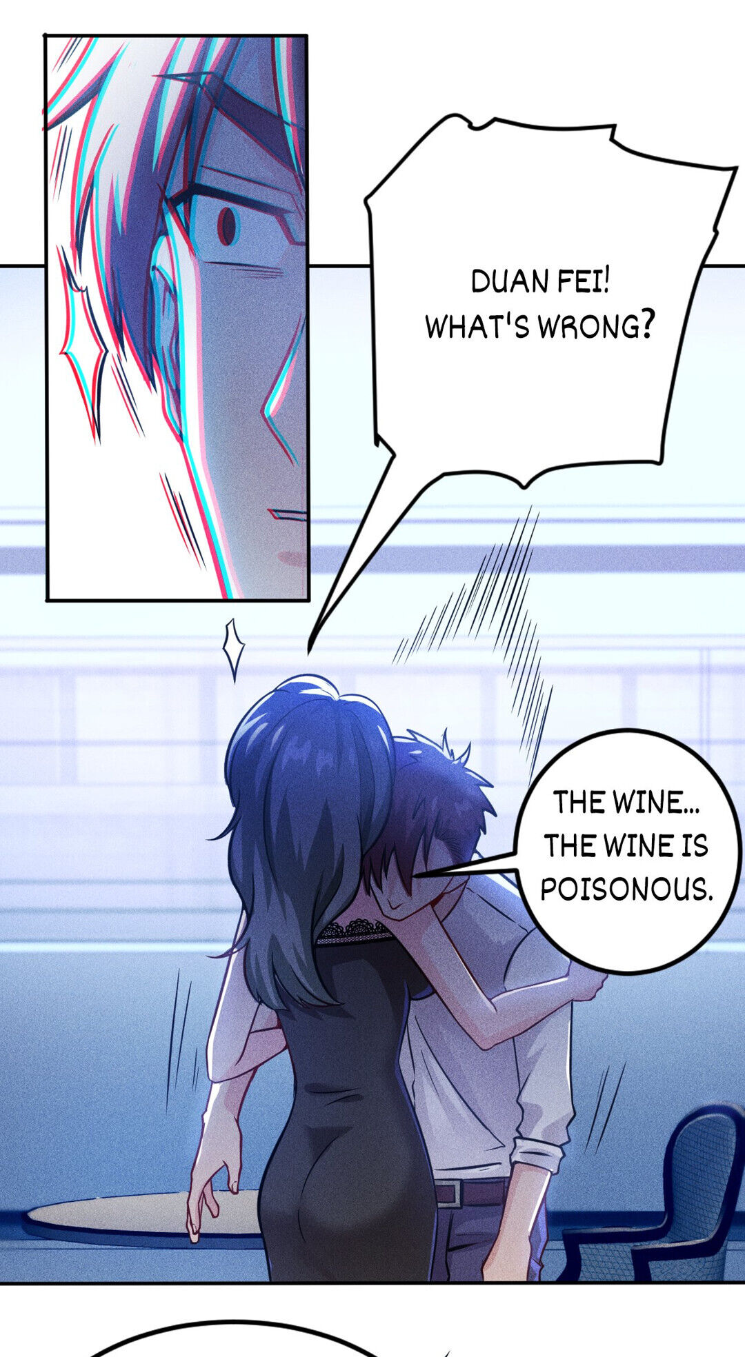 Her Private Bodyguard chapter 40 - page 23