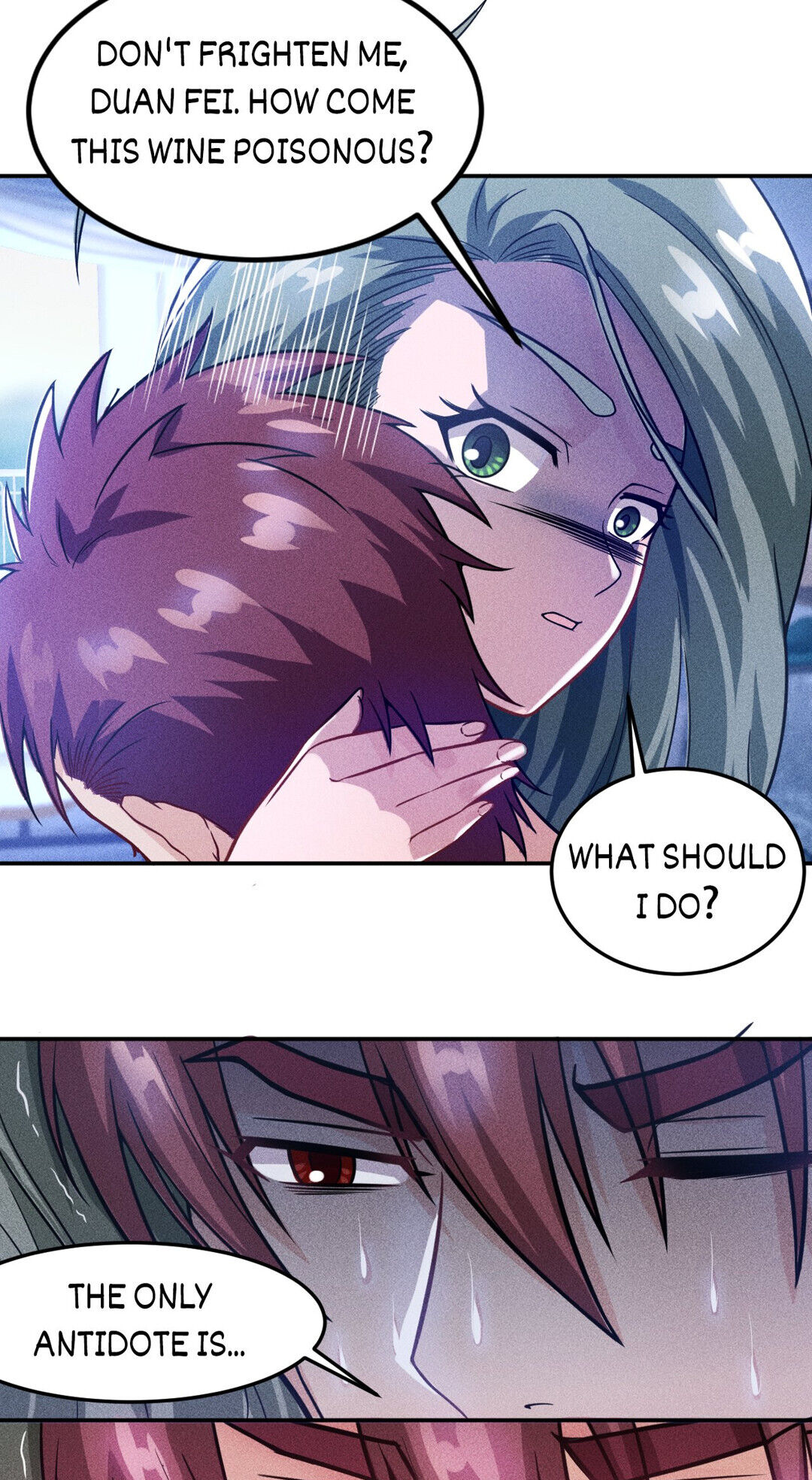 Her Private Bodyguard chapter 40 - page 24