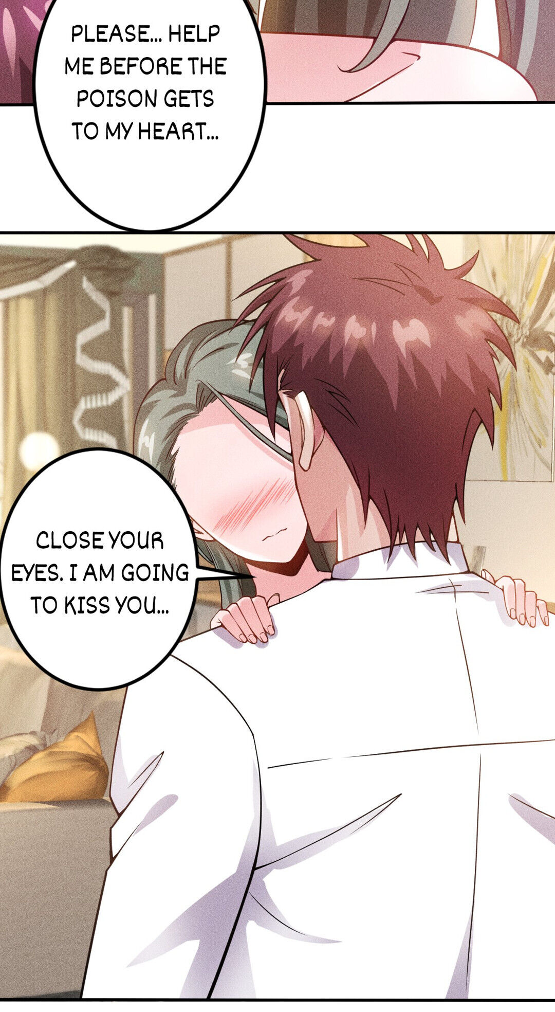 Her Private Bodyguard chapter 40 - page 27