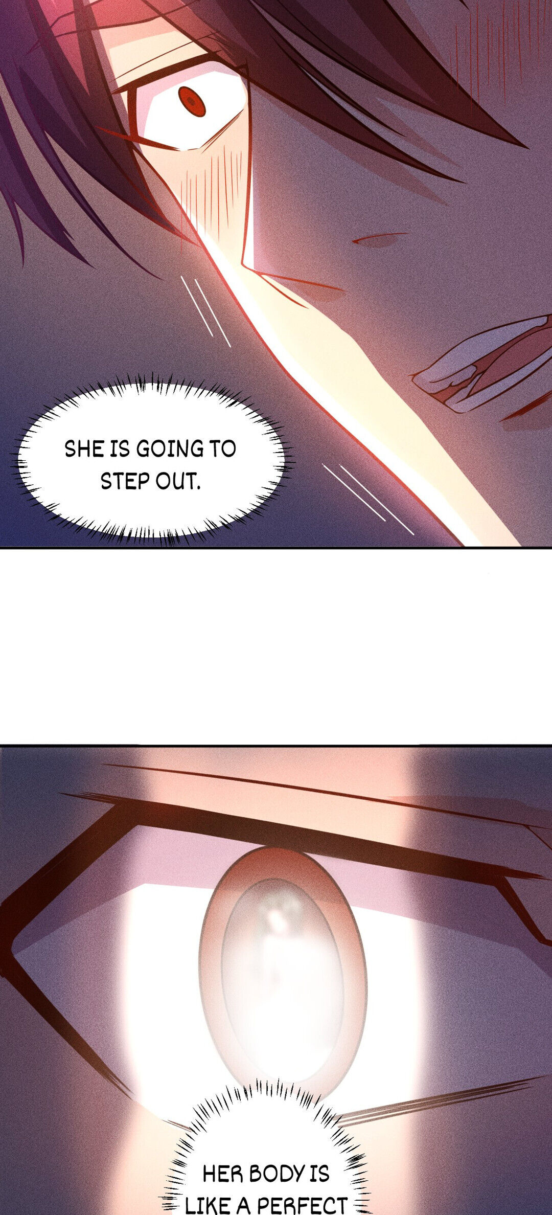 Her Private Bodyguard chapter 40 - page 3
