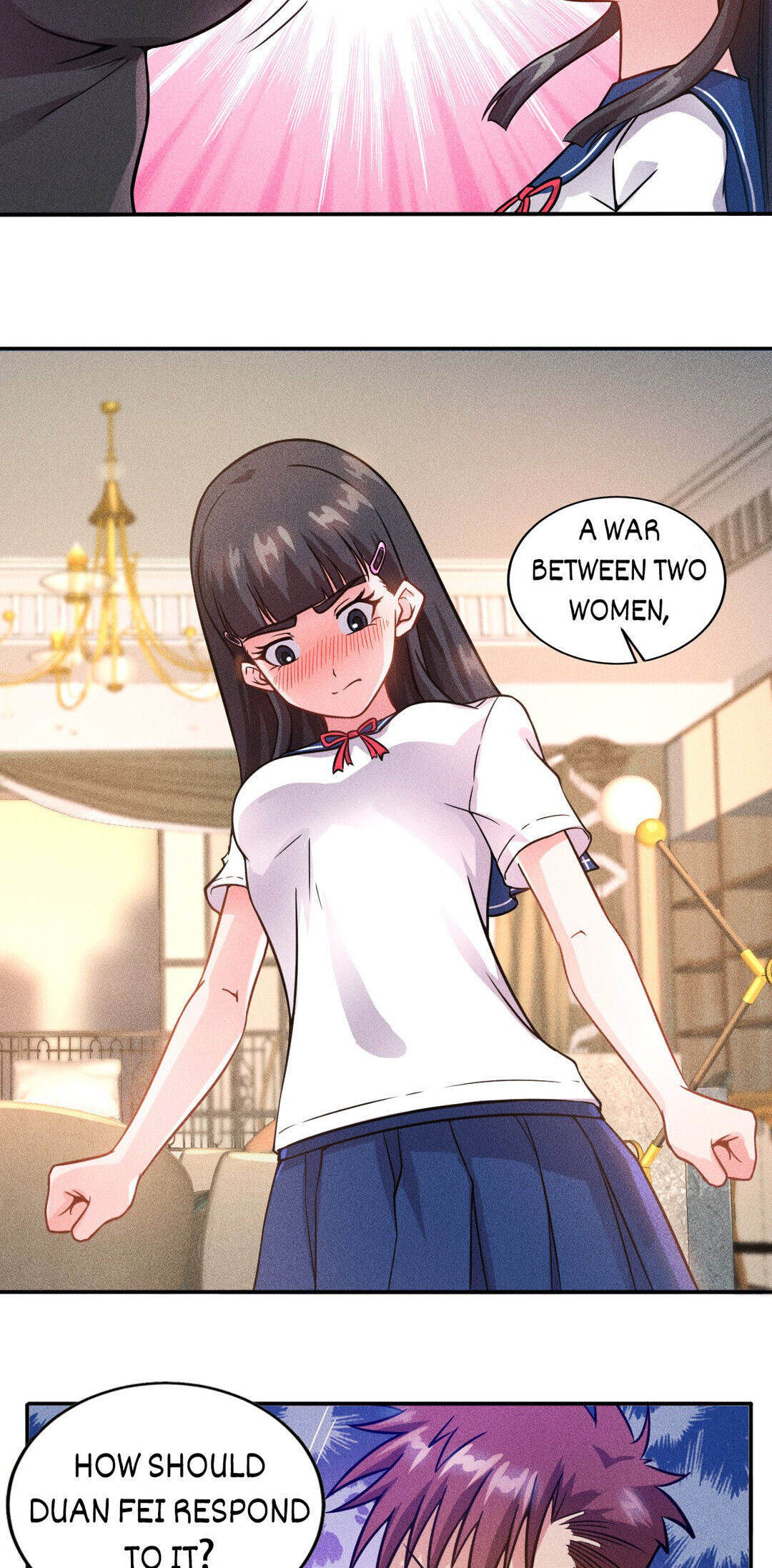 Her Private Bodyguard chapter 40 - page 30
