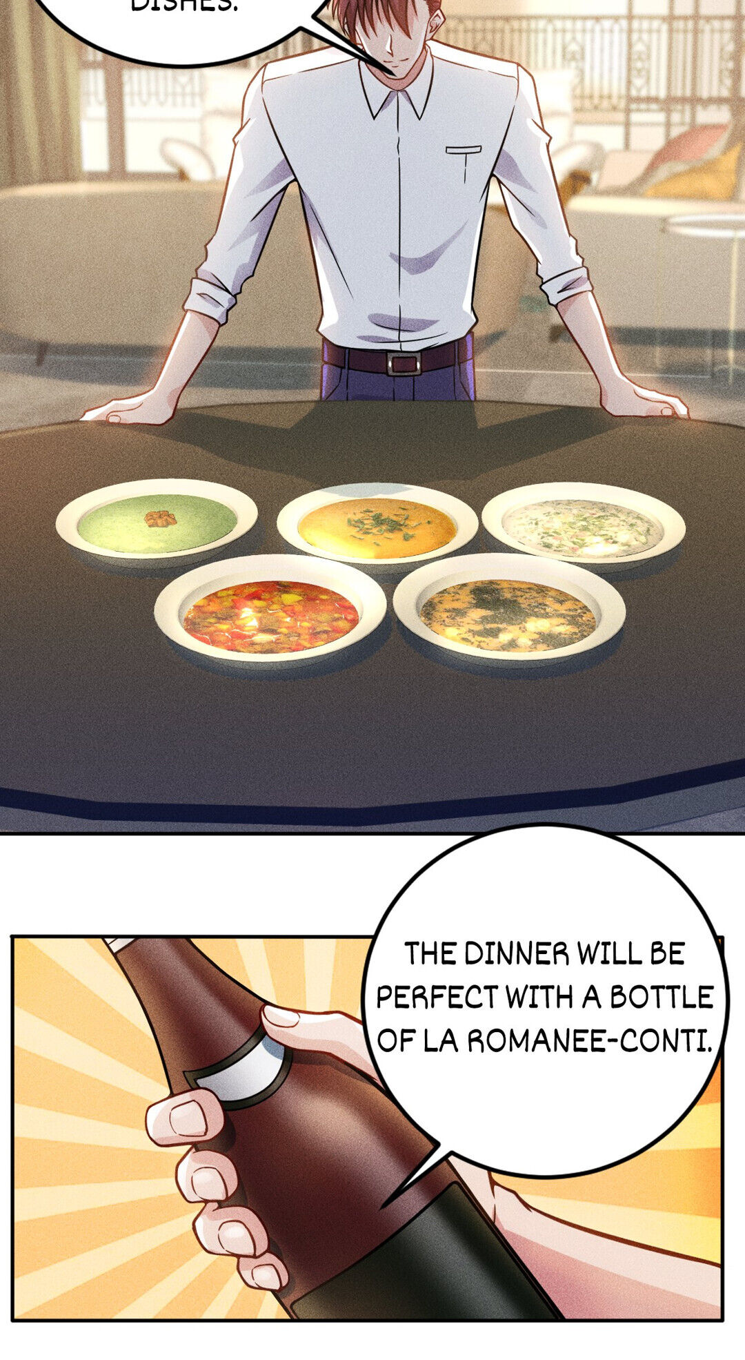 Her Private Bodyguard chapter 40 - page 7