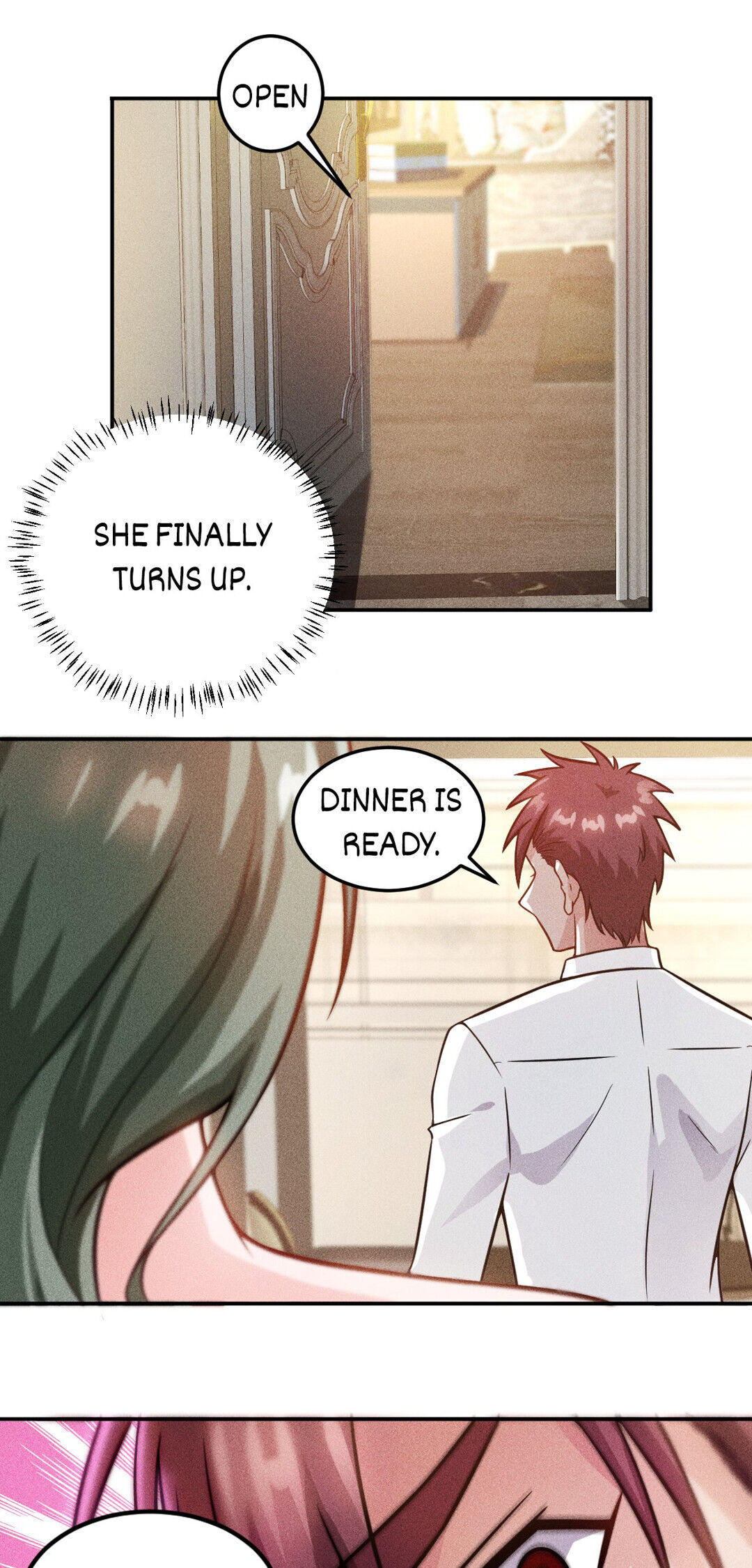 Her Private Bodyguard chapter 40 - page 8
