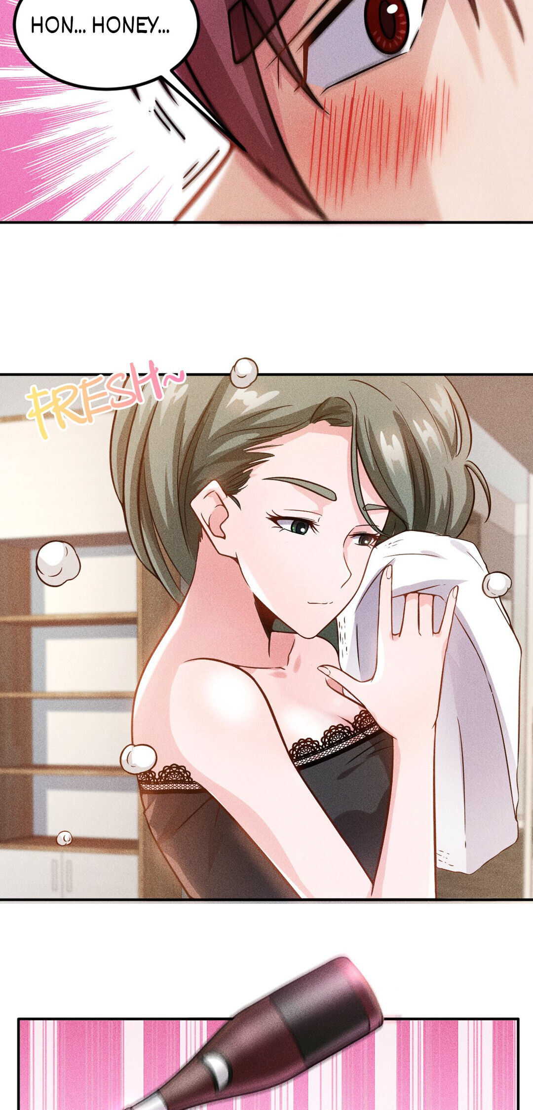 Her Private Bodyguard chapter 40 - page 9