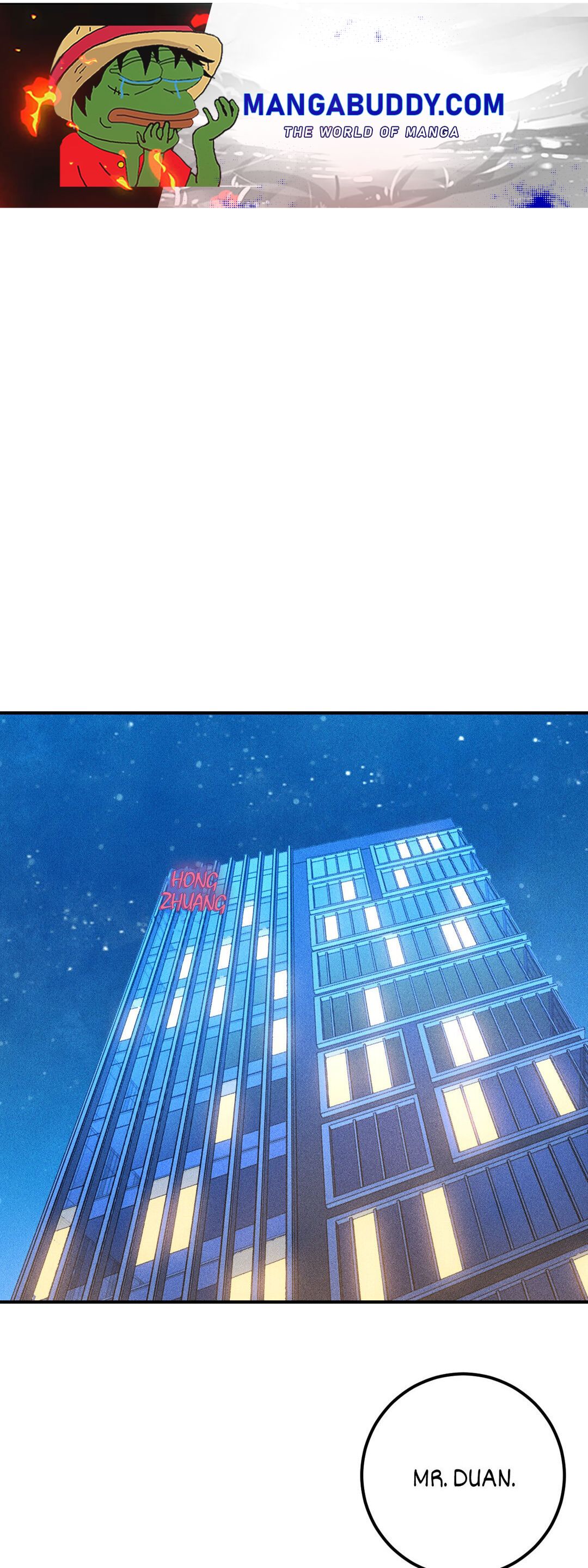 Her Private Bodyguard chapter 68 - page 1