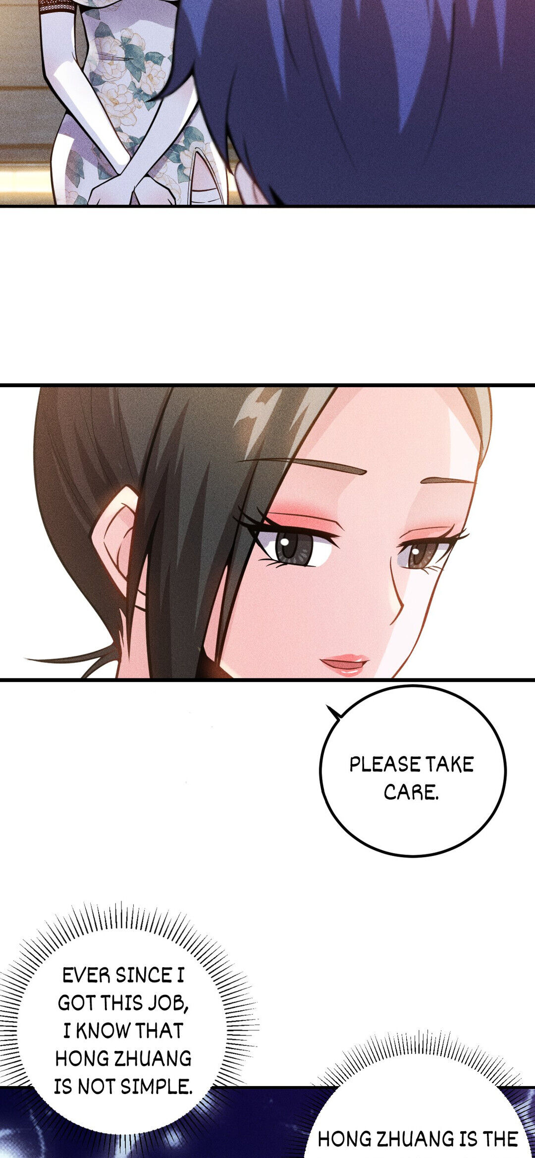 Her Private Bodyguard chapter 68 - page 10