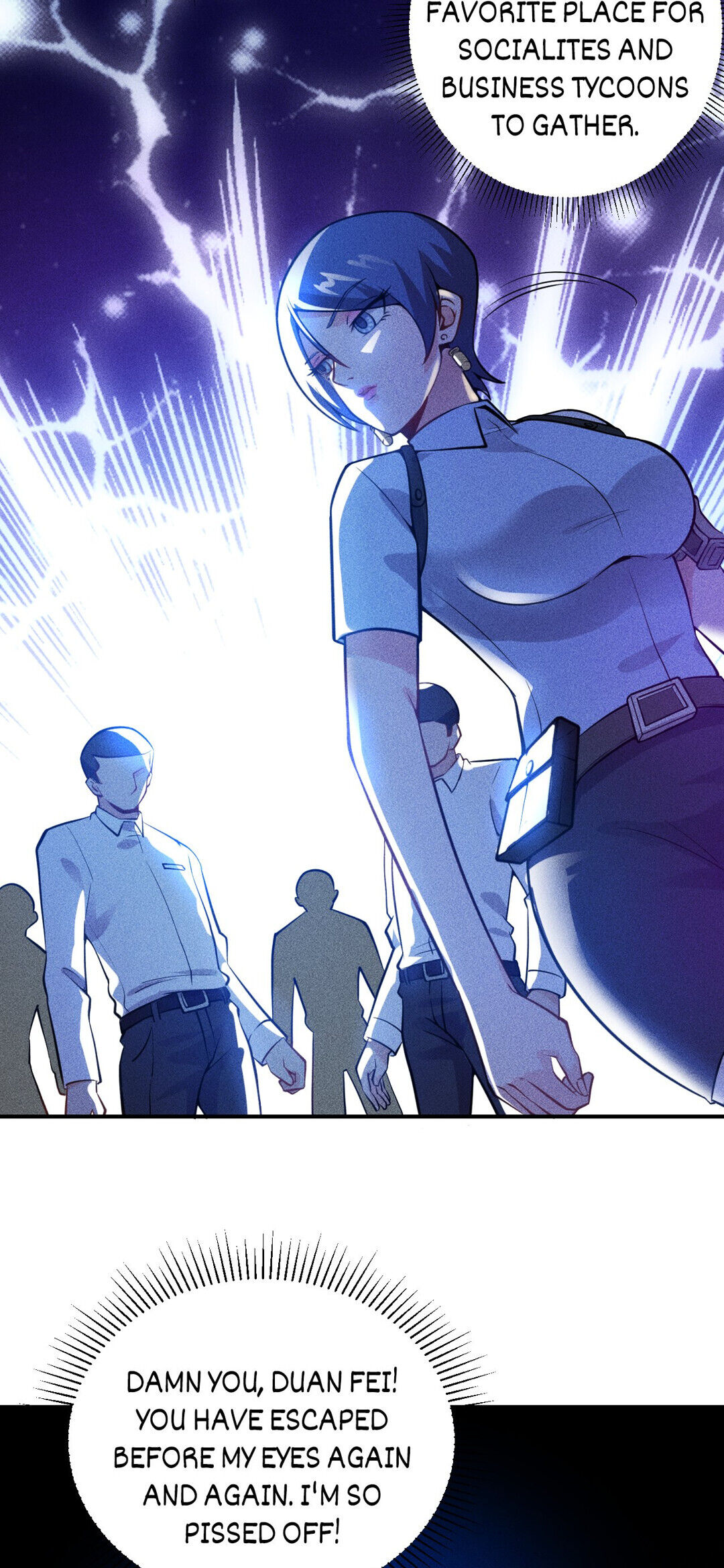 Her Private Bodyguard chapter 68 - page 11