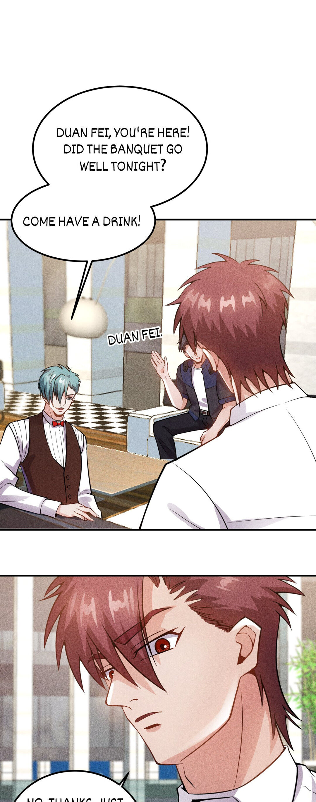 Her Private Bodyguard chapter 68 - page 14