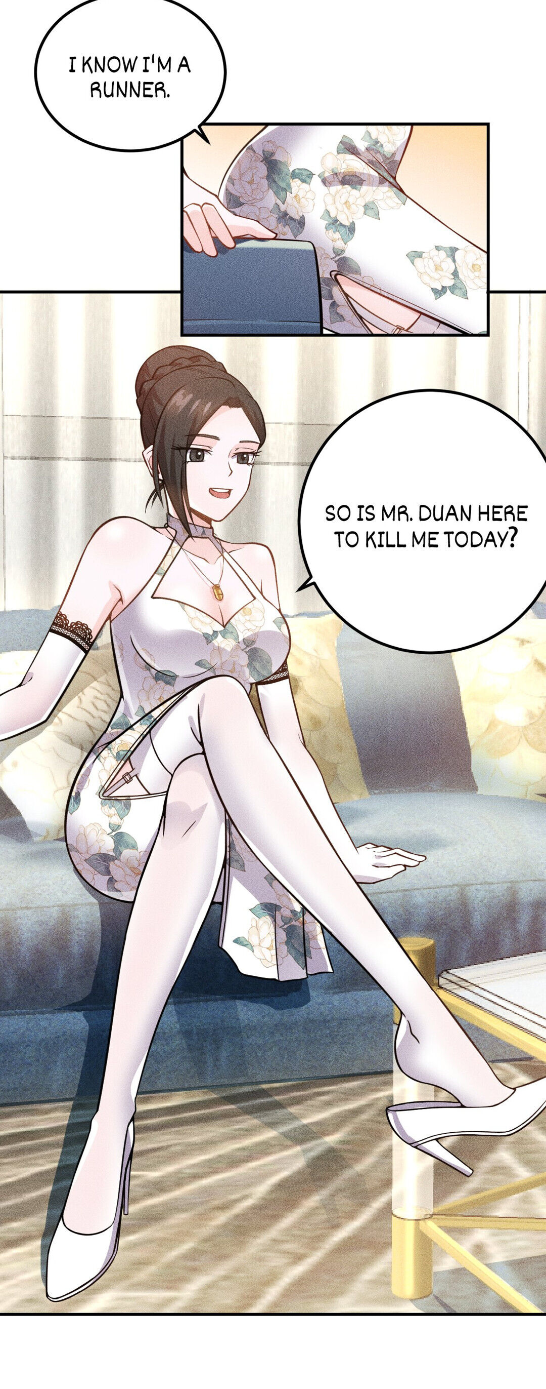 Her Private Bodyguard chapter 68 - page 17
