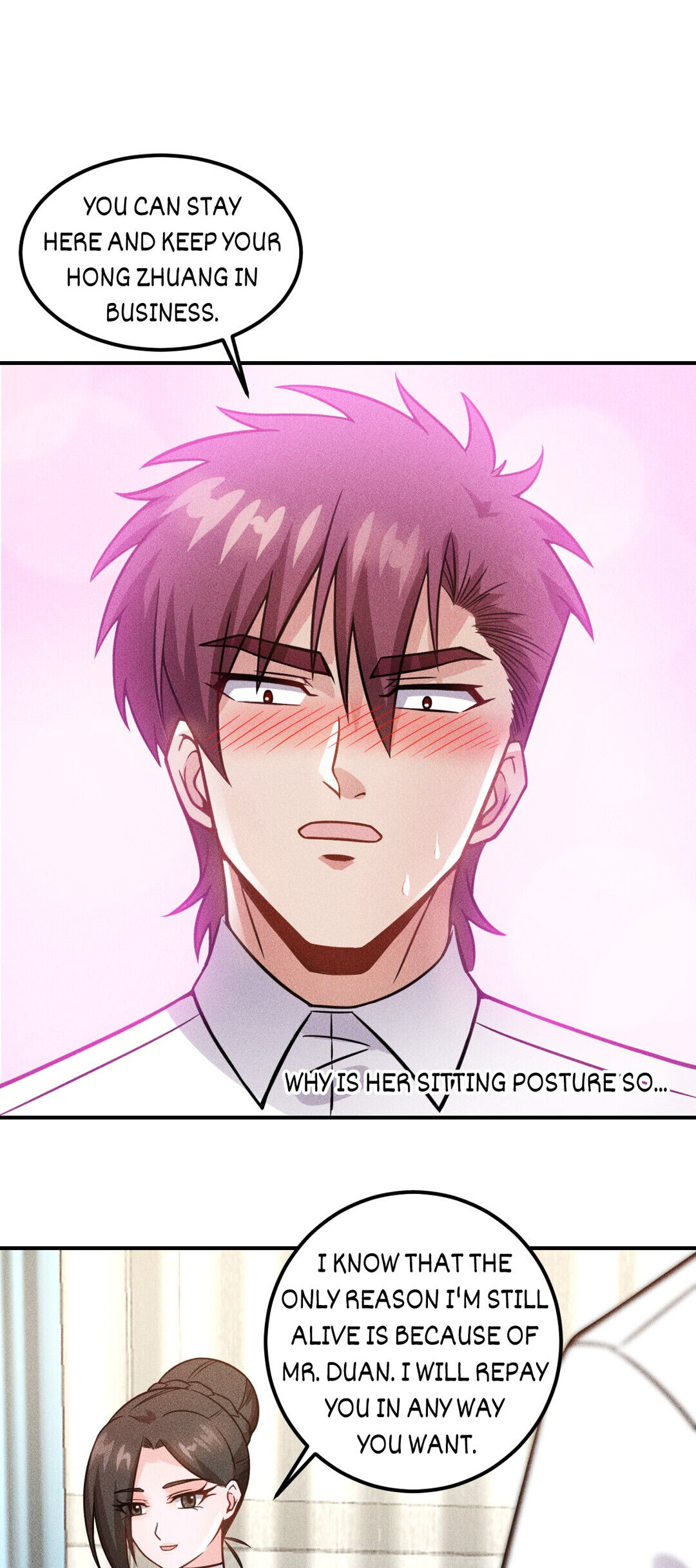 Her Private Bodyguard chapter 68 - page 18