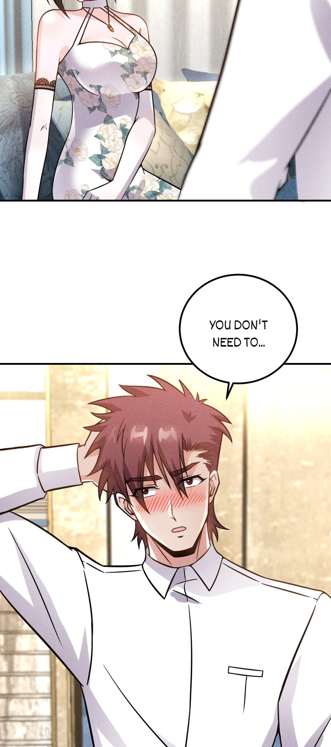 Her Private Bodyguard chapter 68 - page 19