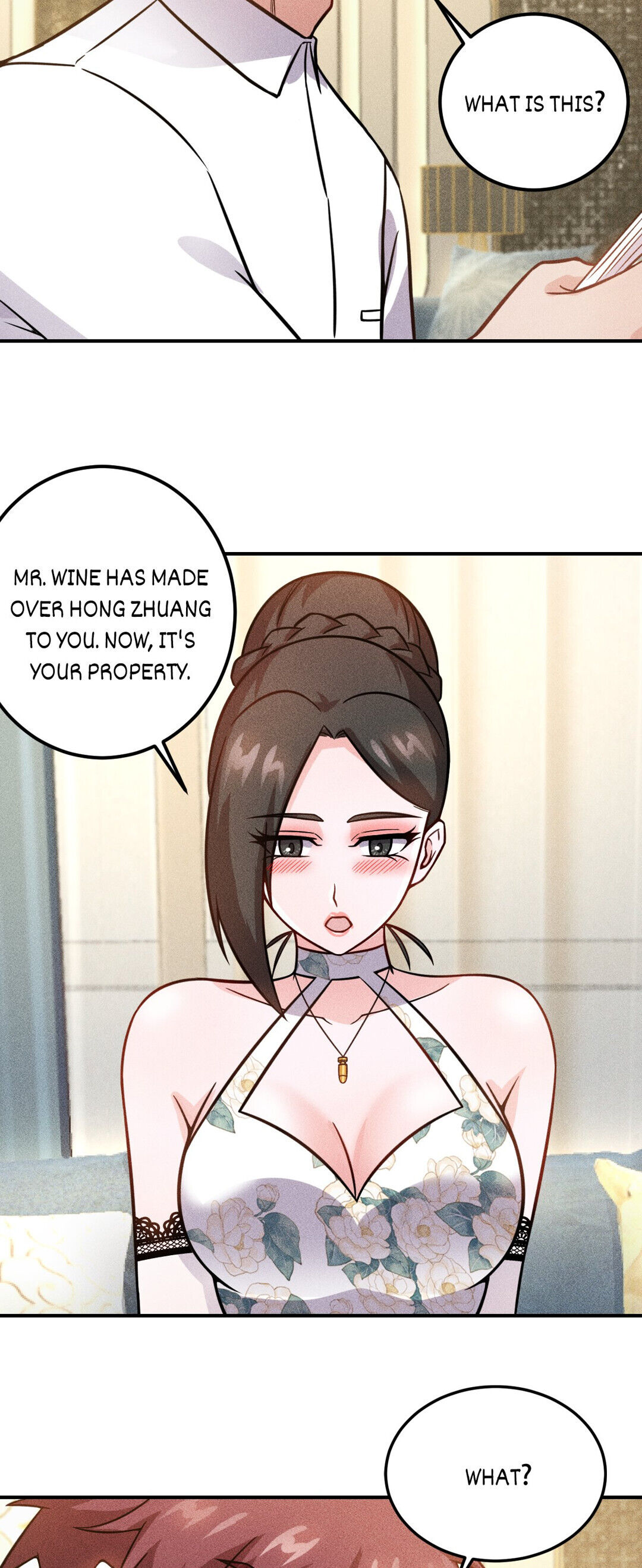 Her Private Bodyguard chapter 68 - page 23