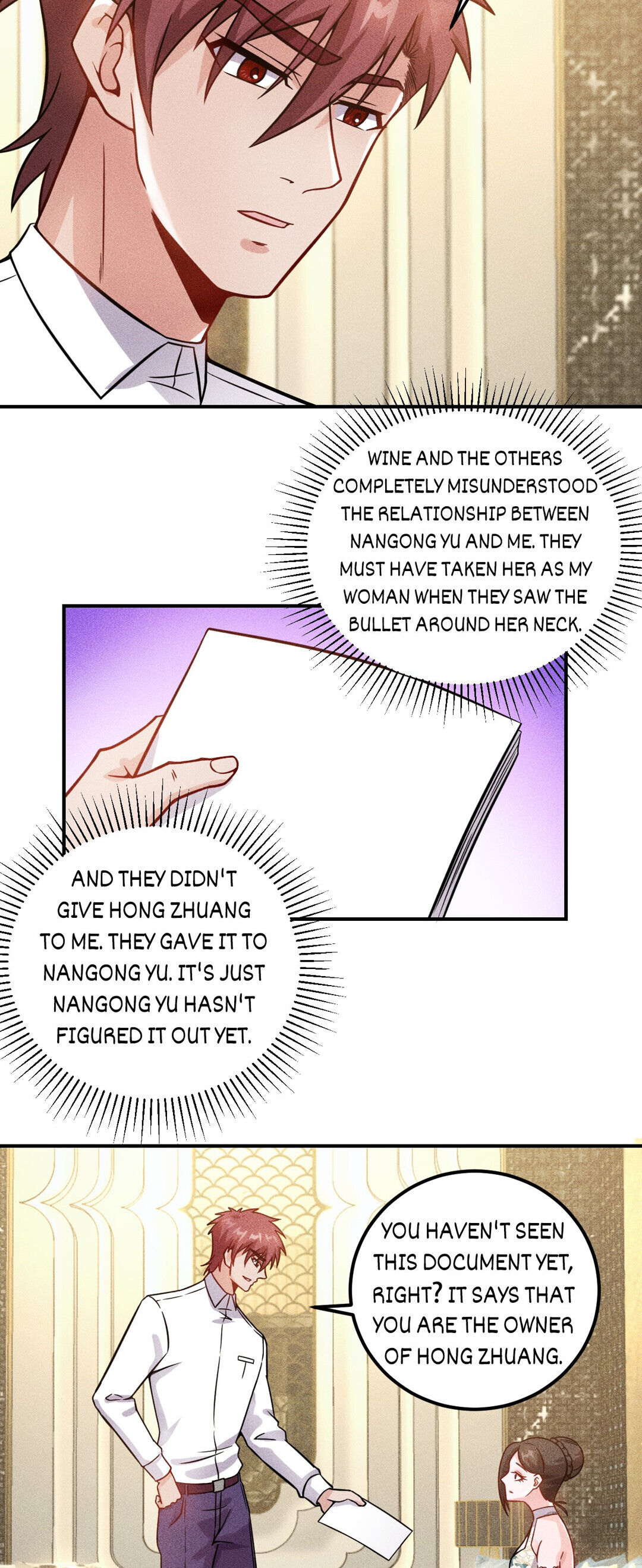 Her Private Bodyguard chapter 68 - page 24