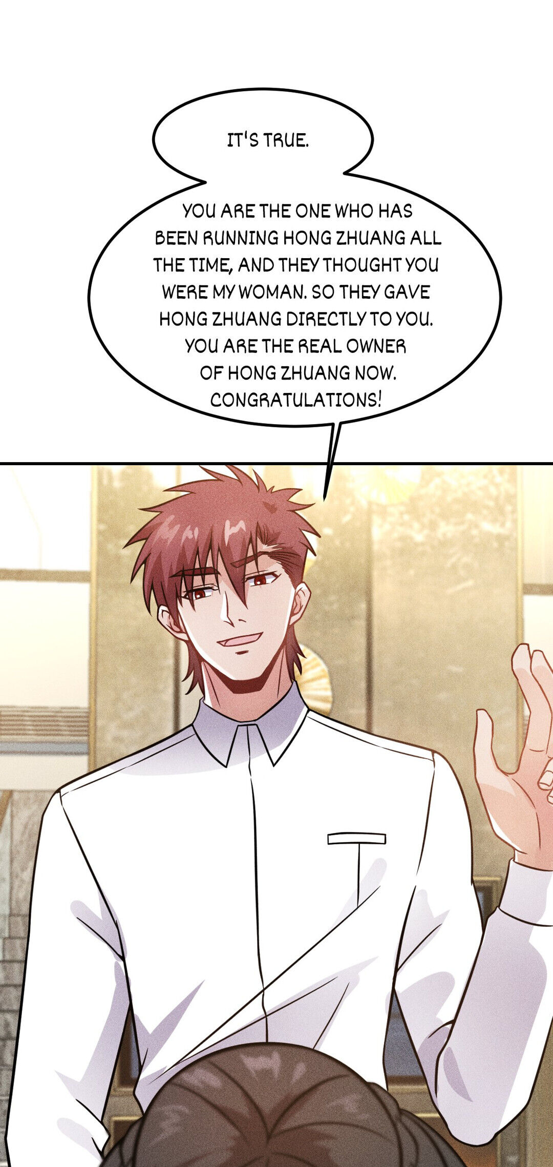 Her Private Bodyguard chapter 68 - page 26