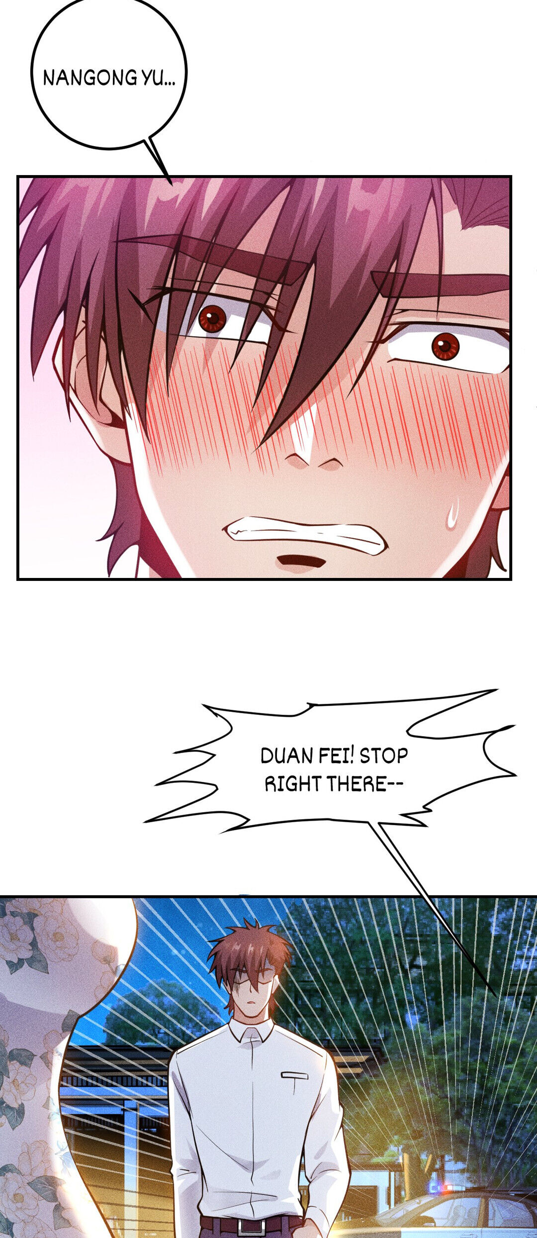 Her Private Bodyguard chapter 68 - page 3