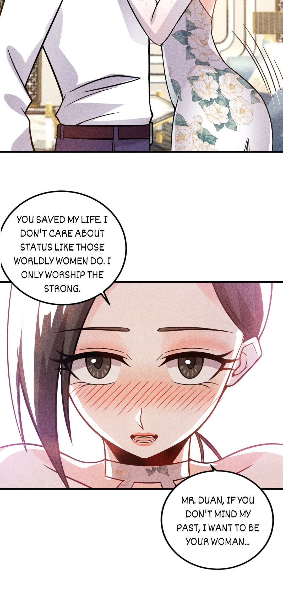 Her Private Bodyguard chapter 68 - page 30