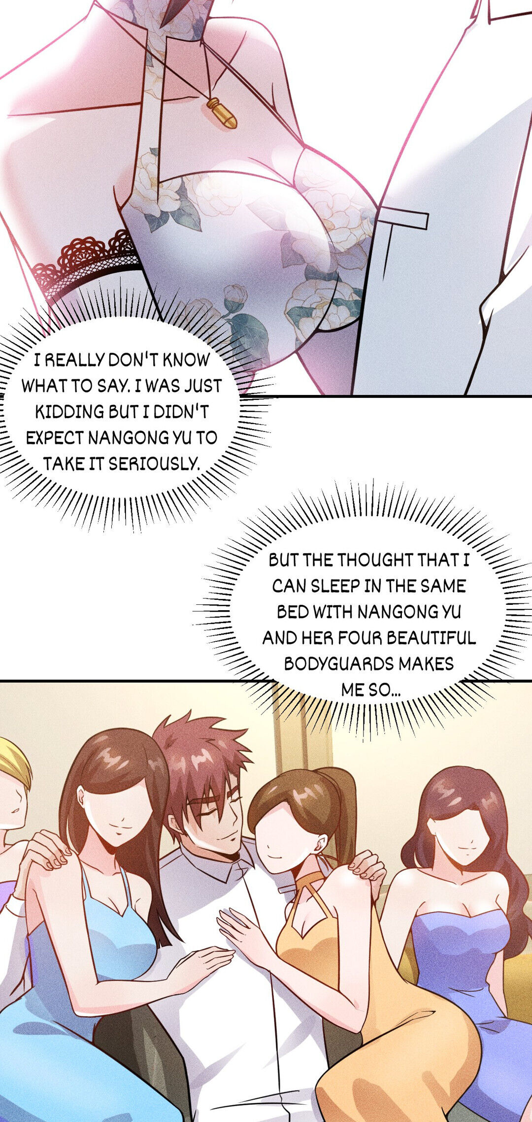 Her Private Bodyguard chapter 68 - page 32
