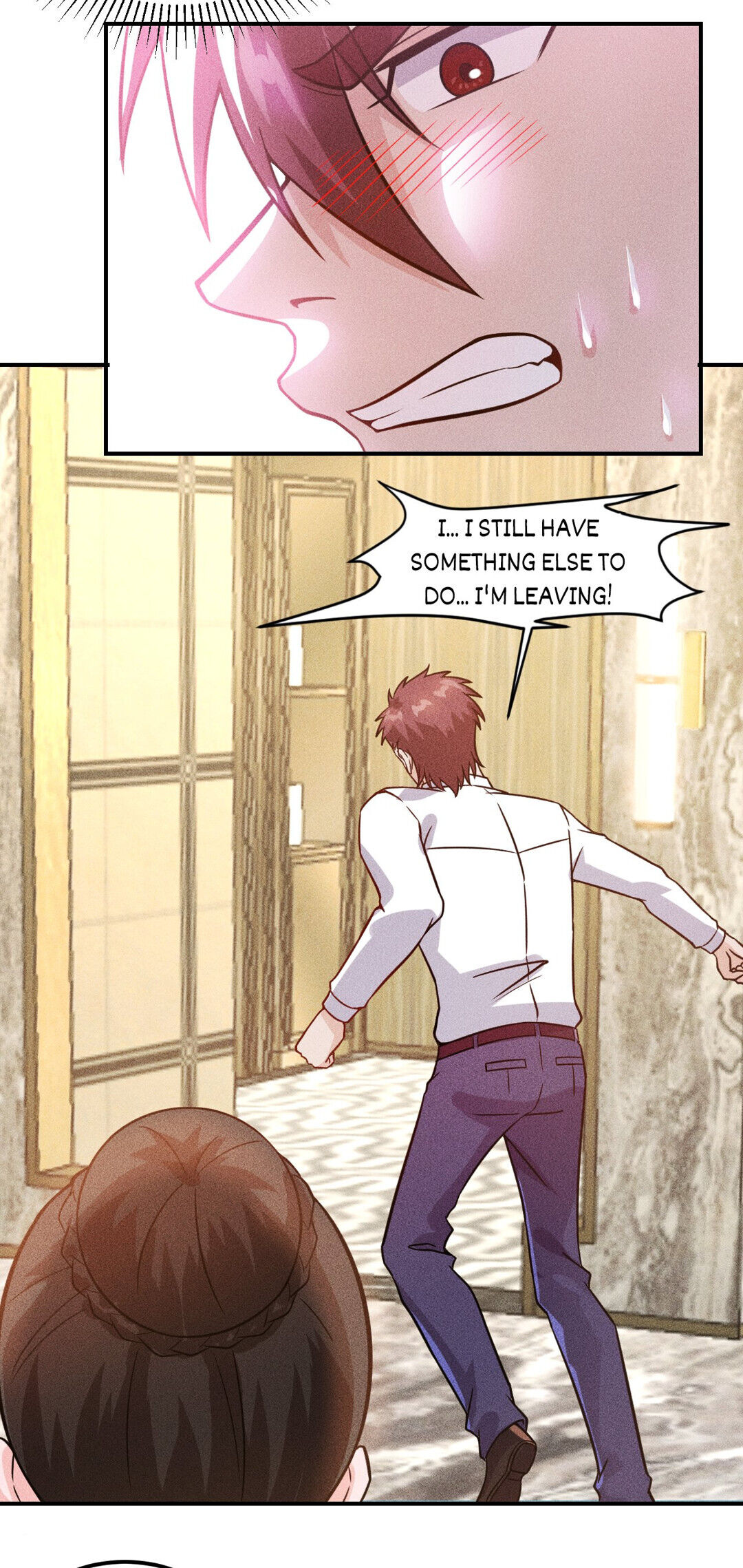 Her Private Bodyguard chapter 68 - page 34