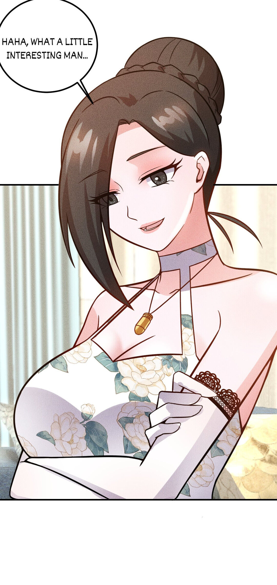 Her Private Bodyguard chapter 68 - page 35