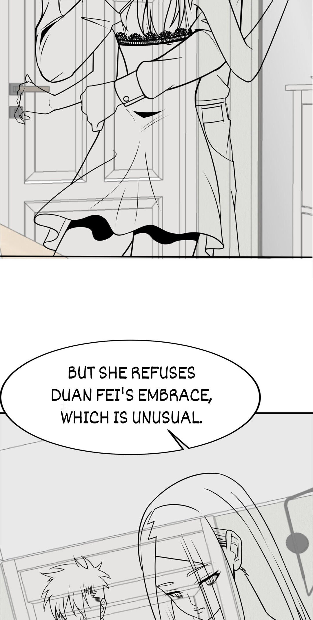 Her Private Bodyguard chapter 68 - page 37