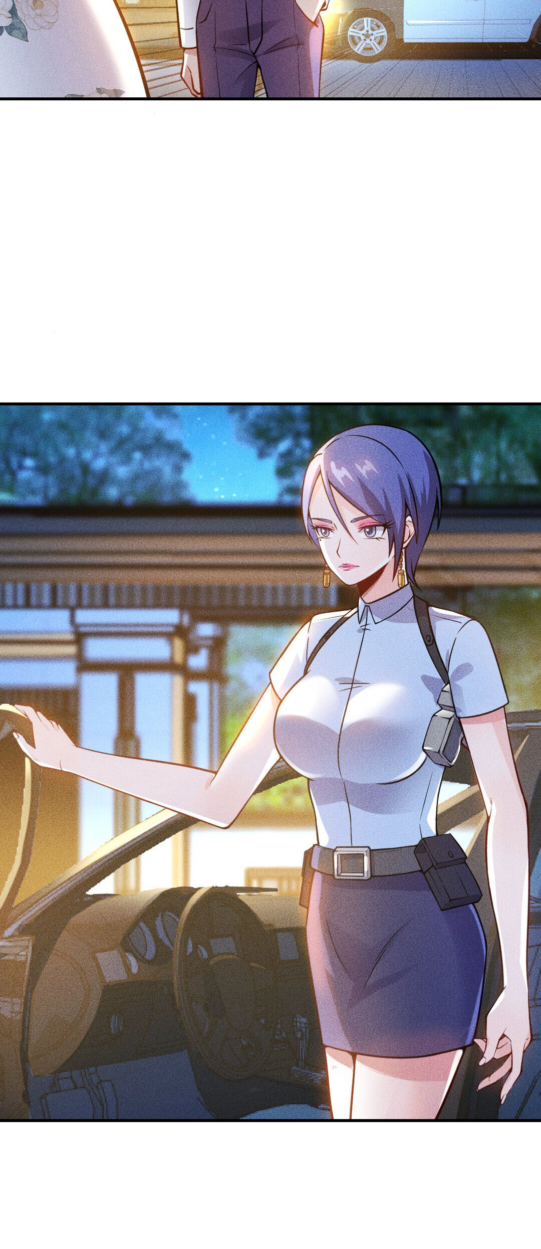 Her Private Bodyguard chapter 68 - page 4