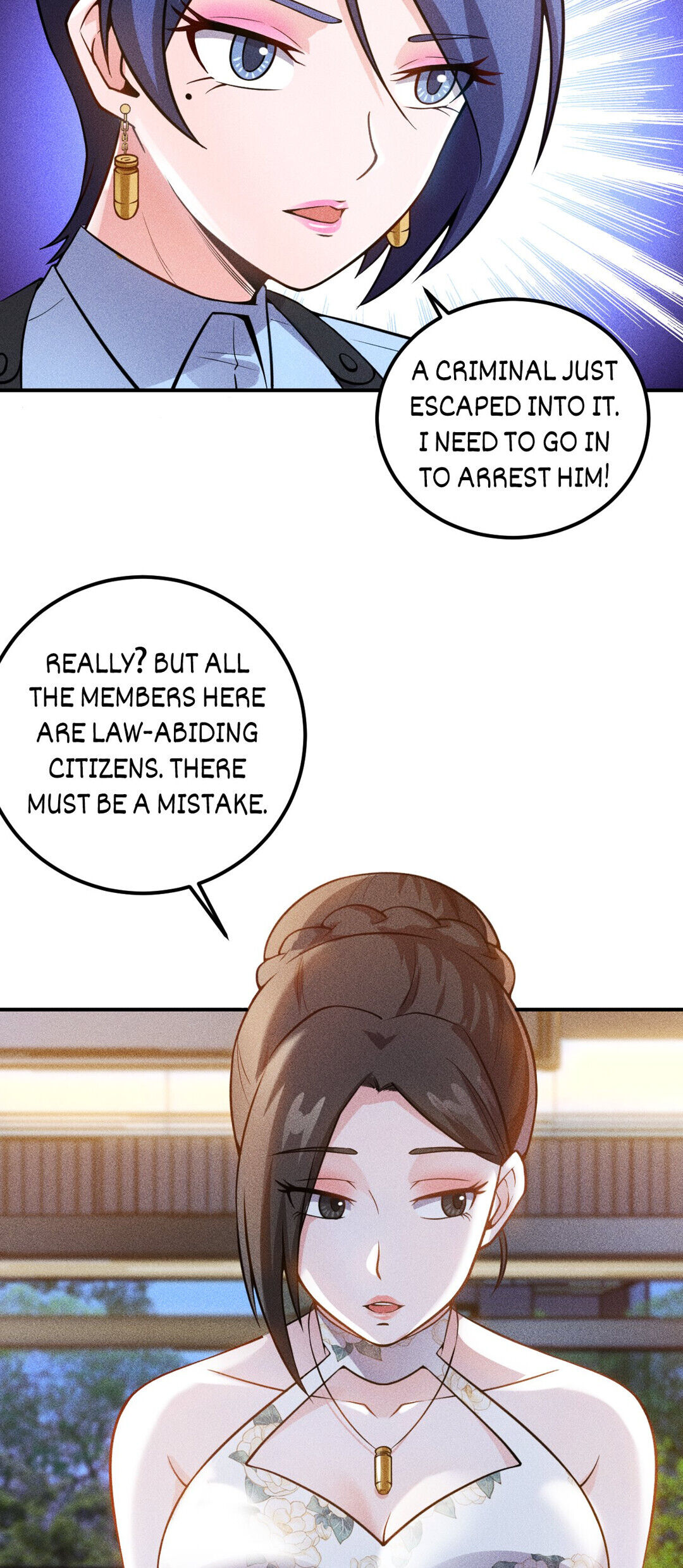 Her Private Bodyguard chapter 68 - page 7