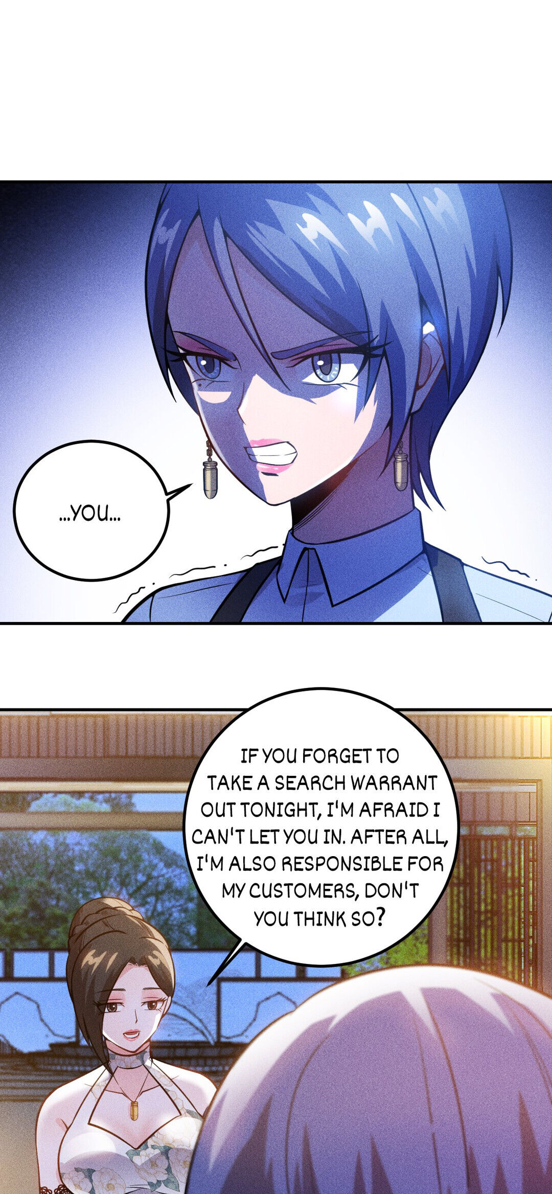 Her Private Bodyguard chapter 68 - page 9
