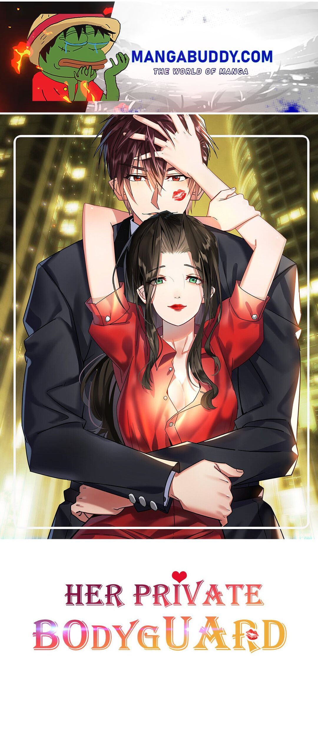 Her Private Bodyguard chapter 39 - page 1