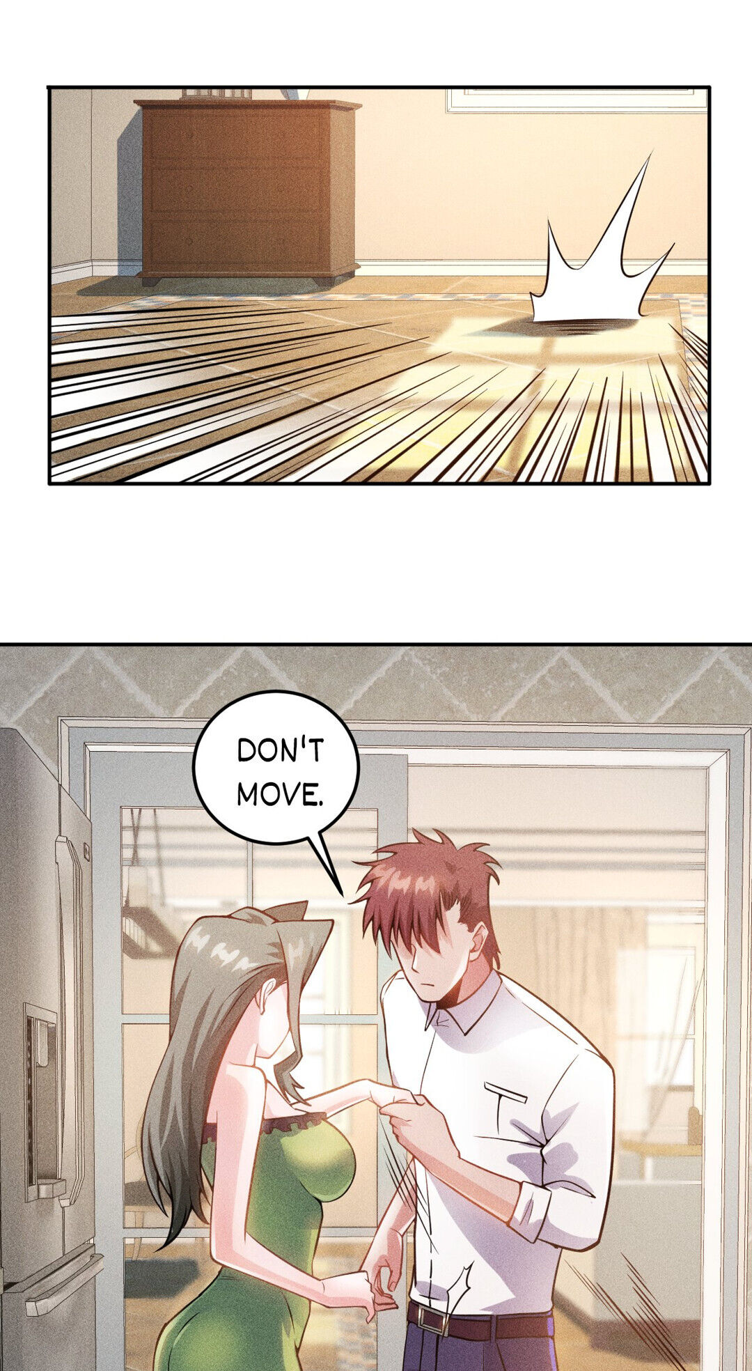 Her Private Bodyguard chapter 39 - page 11