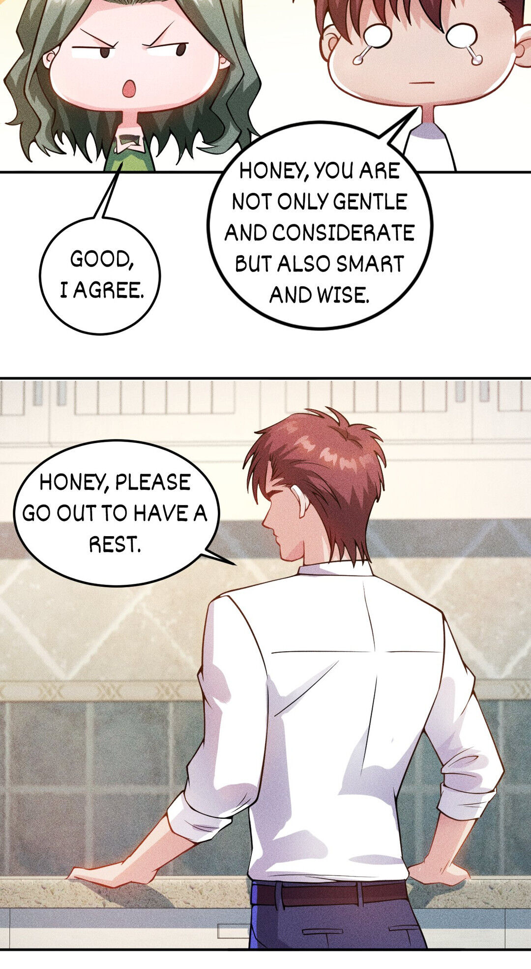 Her Private Bodyguard chapter 39 - page 16