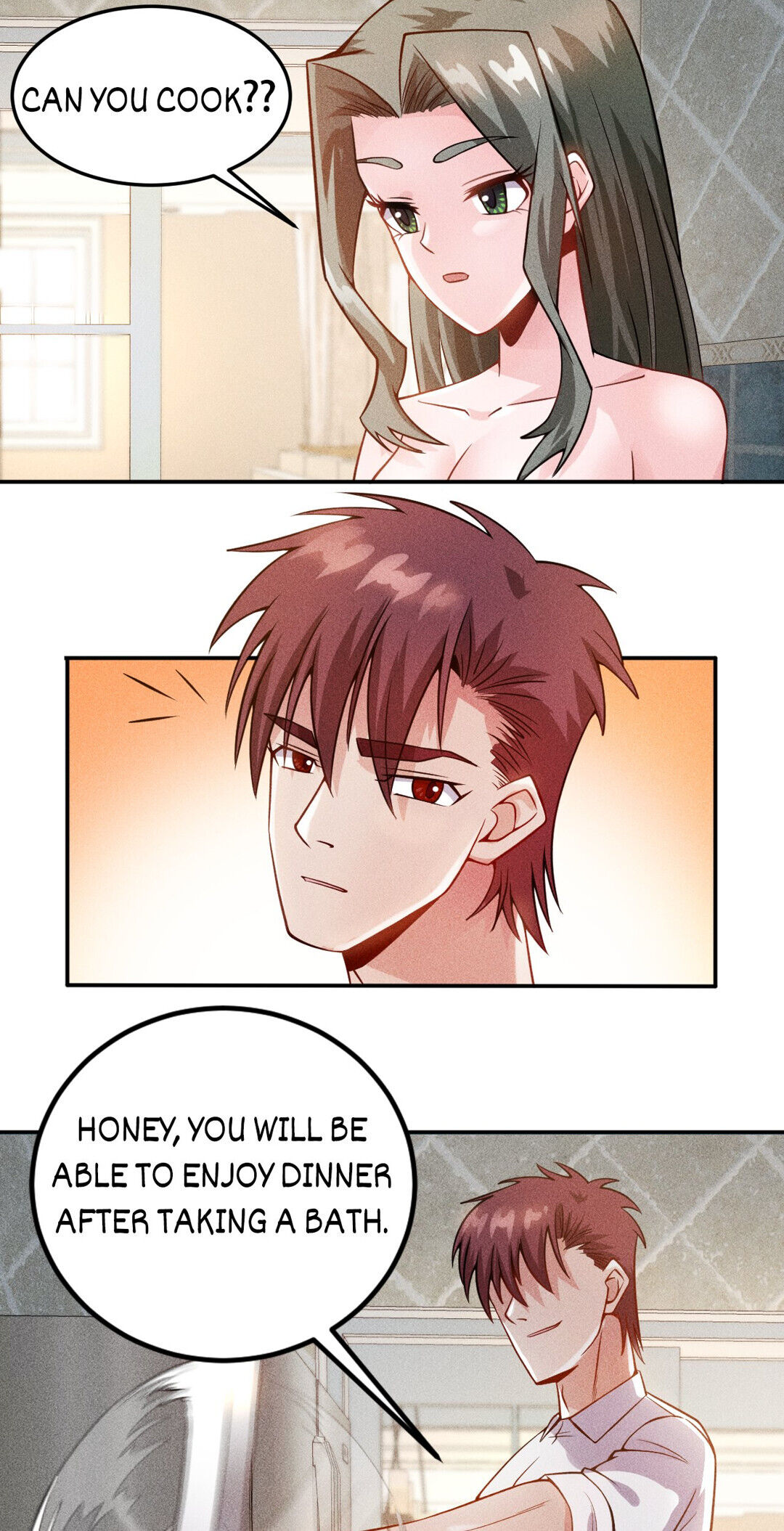 Her Private Bodyguard chapter 39 - page 18