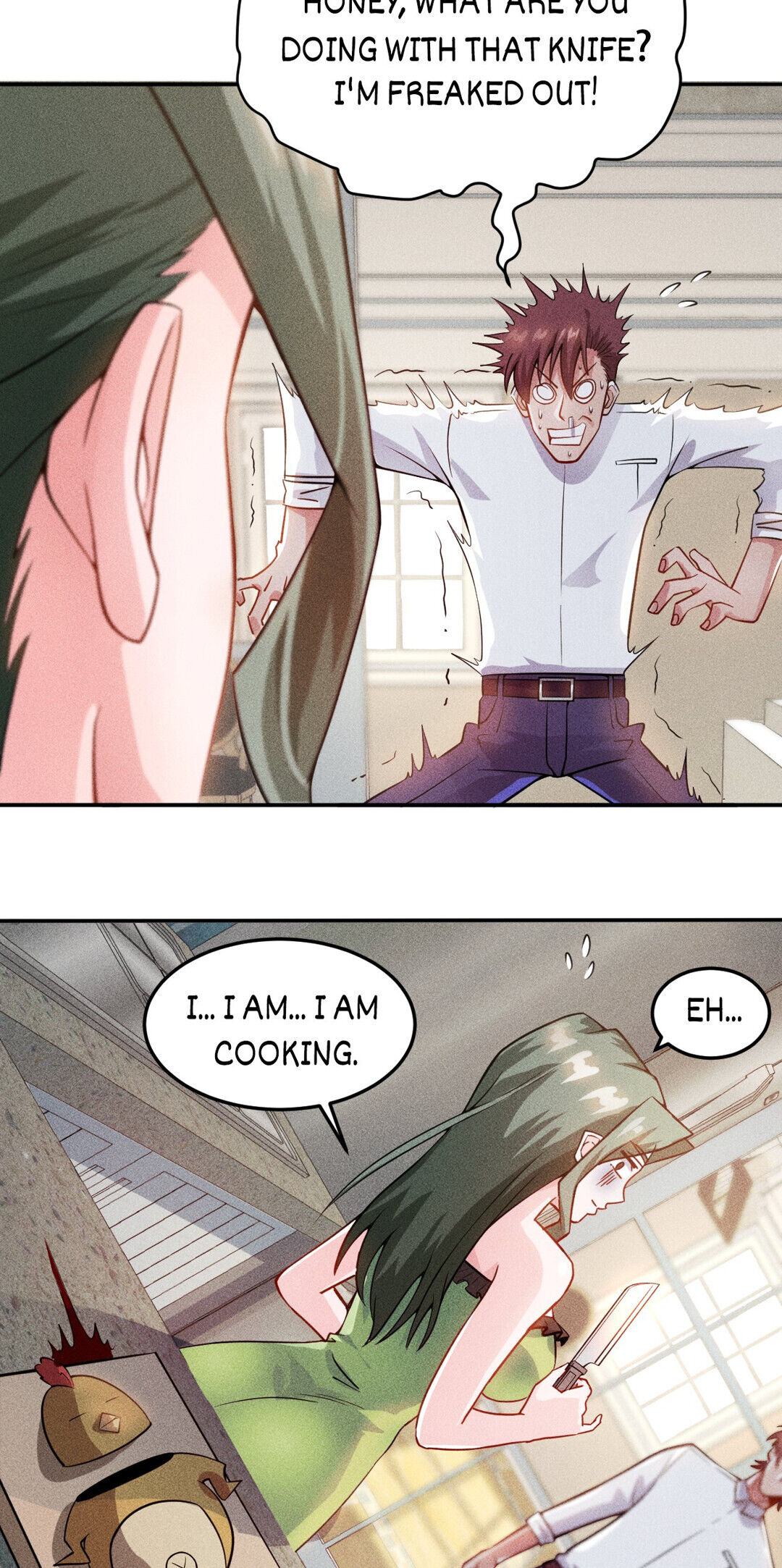Her Private Bodyguard chapter 39 - page 3