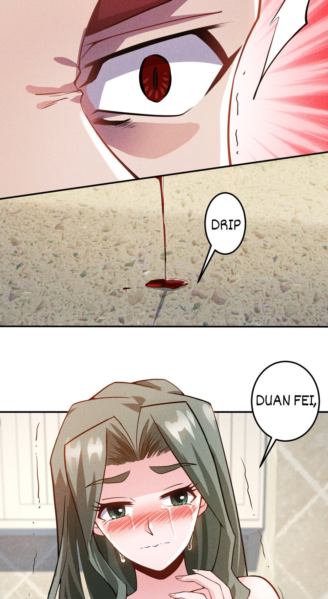 Her Private Bodyguard chapter 39 - page 9