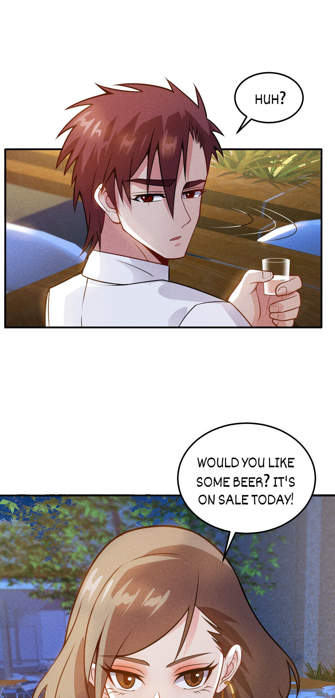 Her Private Bodyguard chapter 67 - page 1