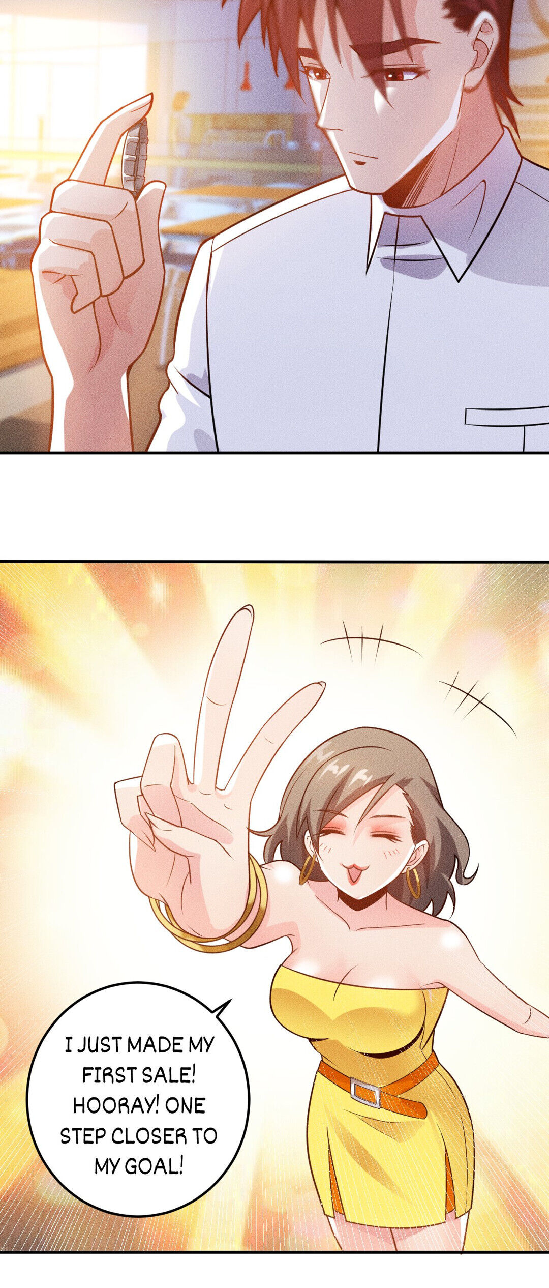 Her Private Bodyguard chapter 67 - page 10