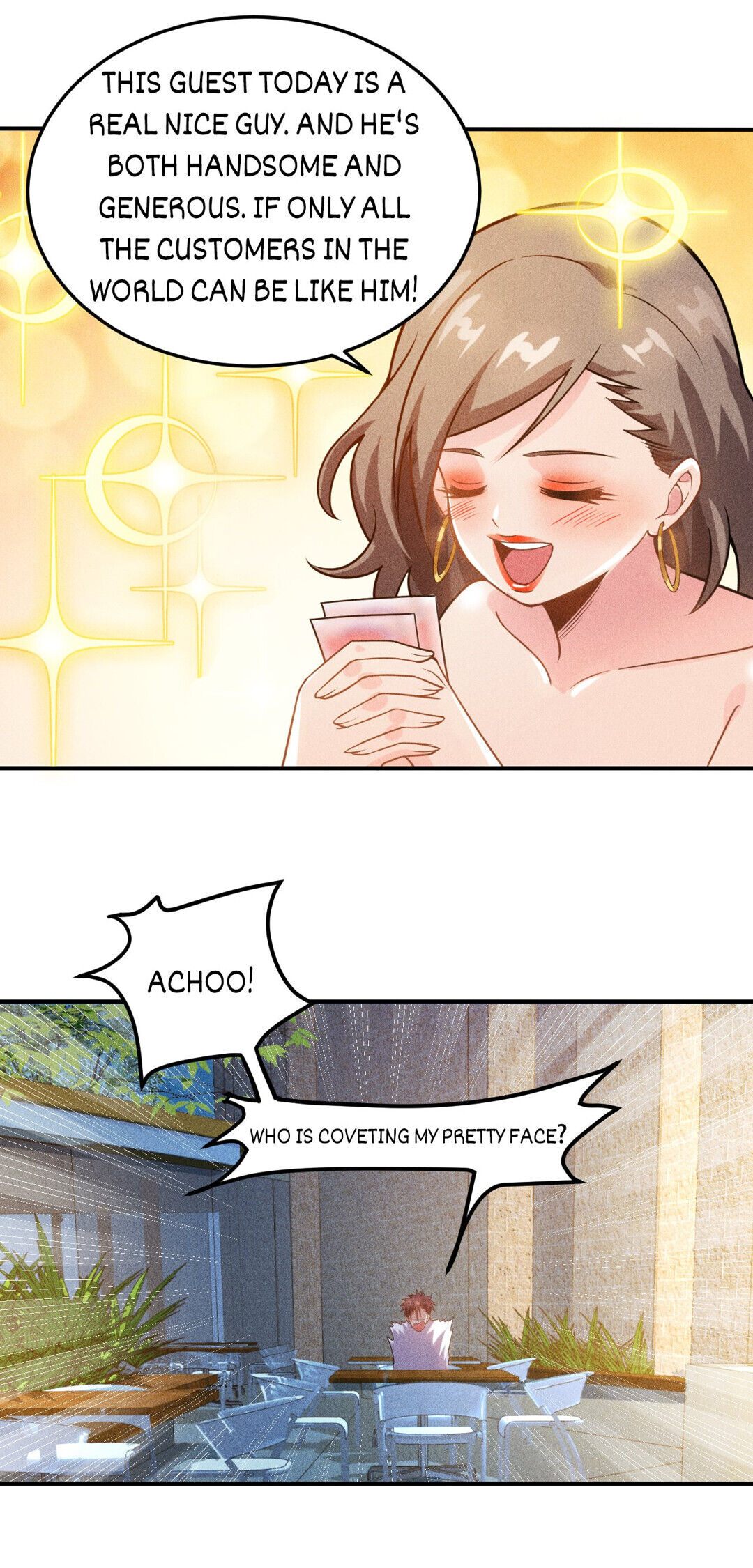 Her Private Bodyguard chapter 67 - page 11