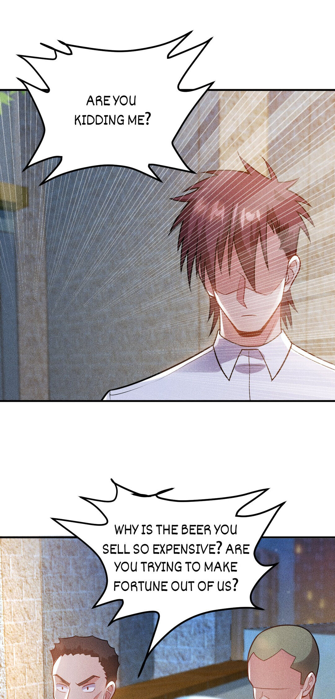 Her Private Bodyguard chapter 67 - page 12