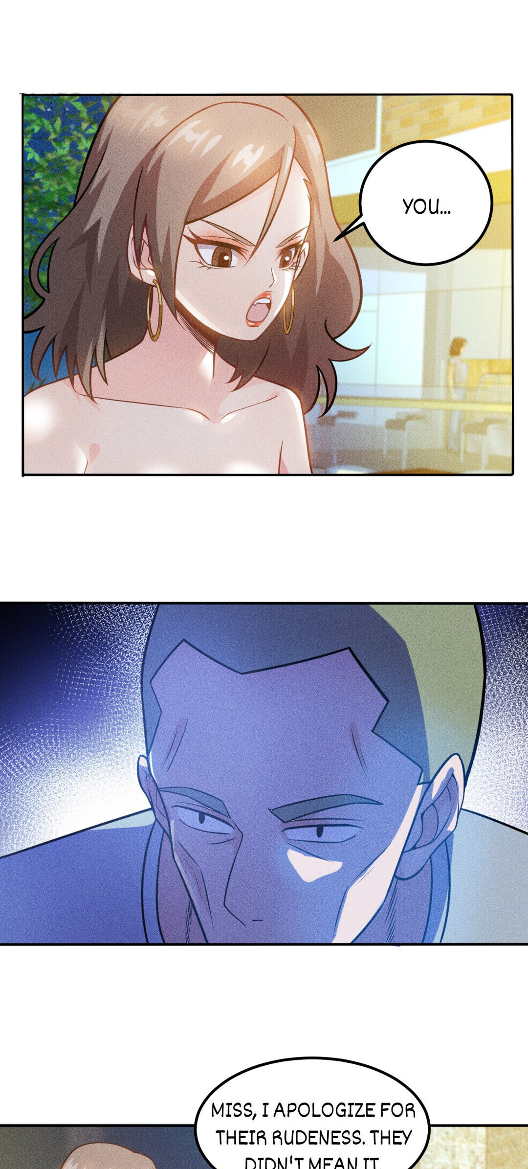 Her Private Bodyguard chapter 67 - page 14