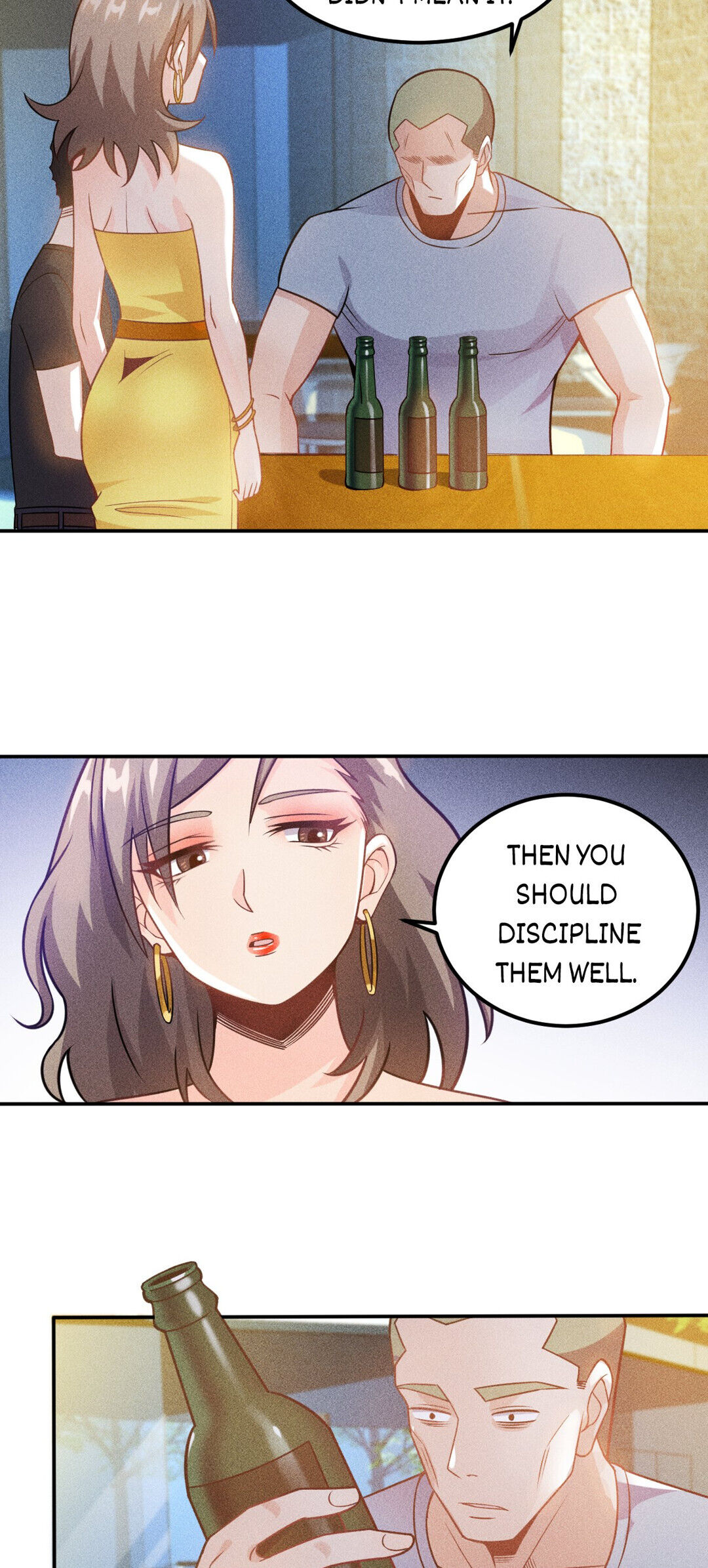 Her Private Bodyguard chapter 67 - page 15