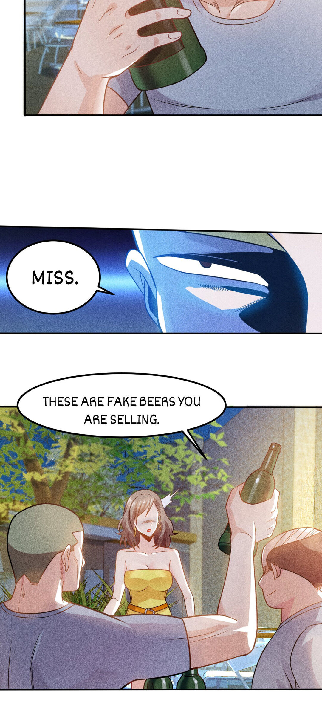 Her Private Bodyguard chapter 67 - page 16