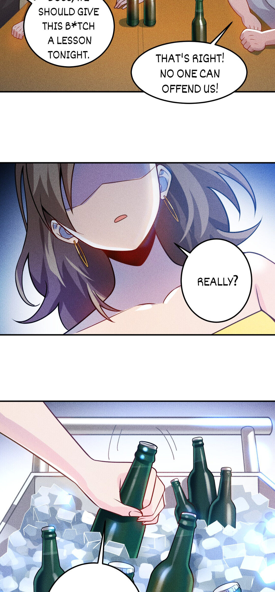 Her Private Bodyguard chapter 67 - page 18