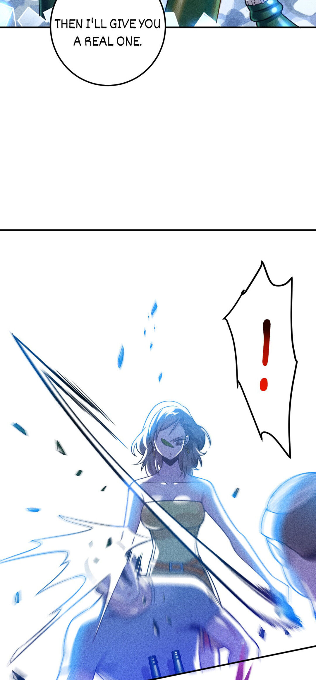 Her Private Bodyguard chapter 67 - page 19