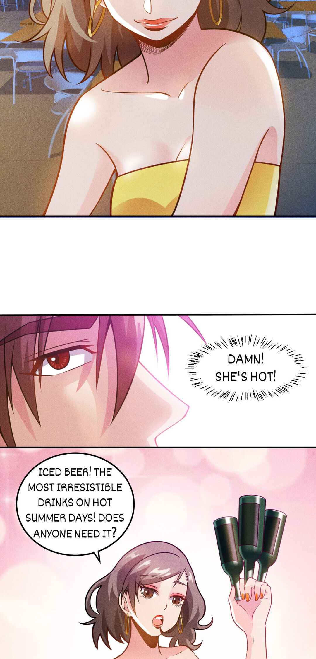 Her Private Bodyguard chapter 67 - page 2
