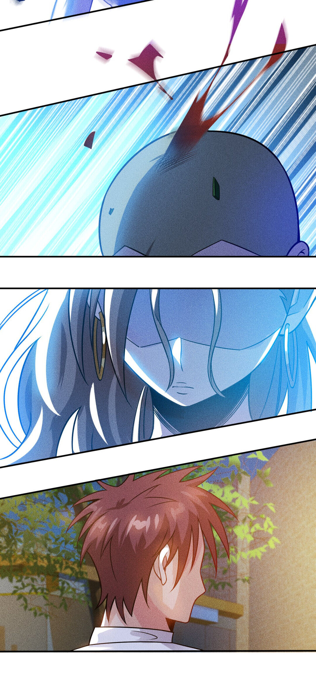 Her Private Bodyguard chapter 67 - page 20
