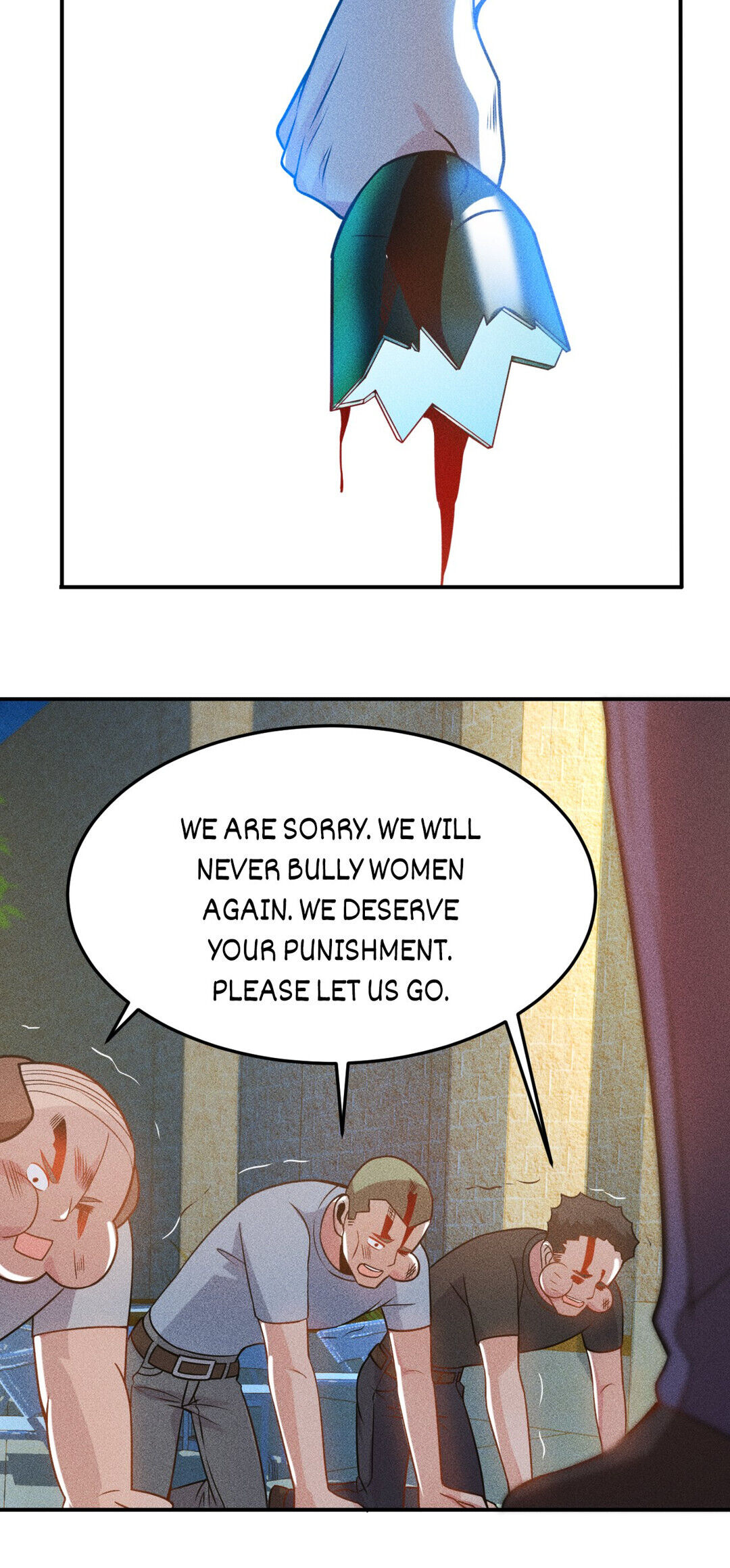 Her Private Bodyguard chapter 67 - page 24