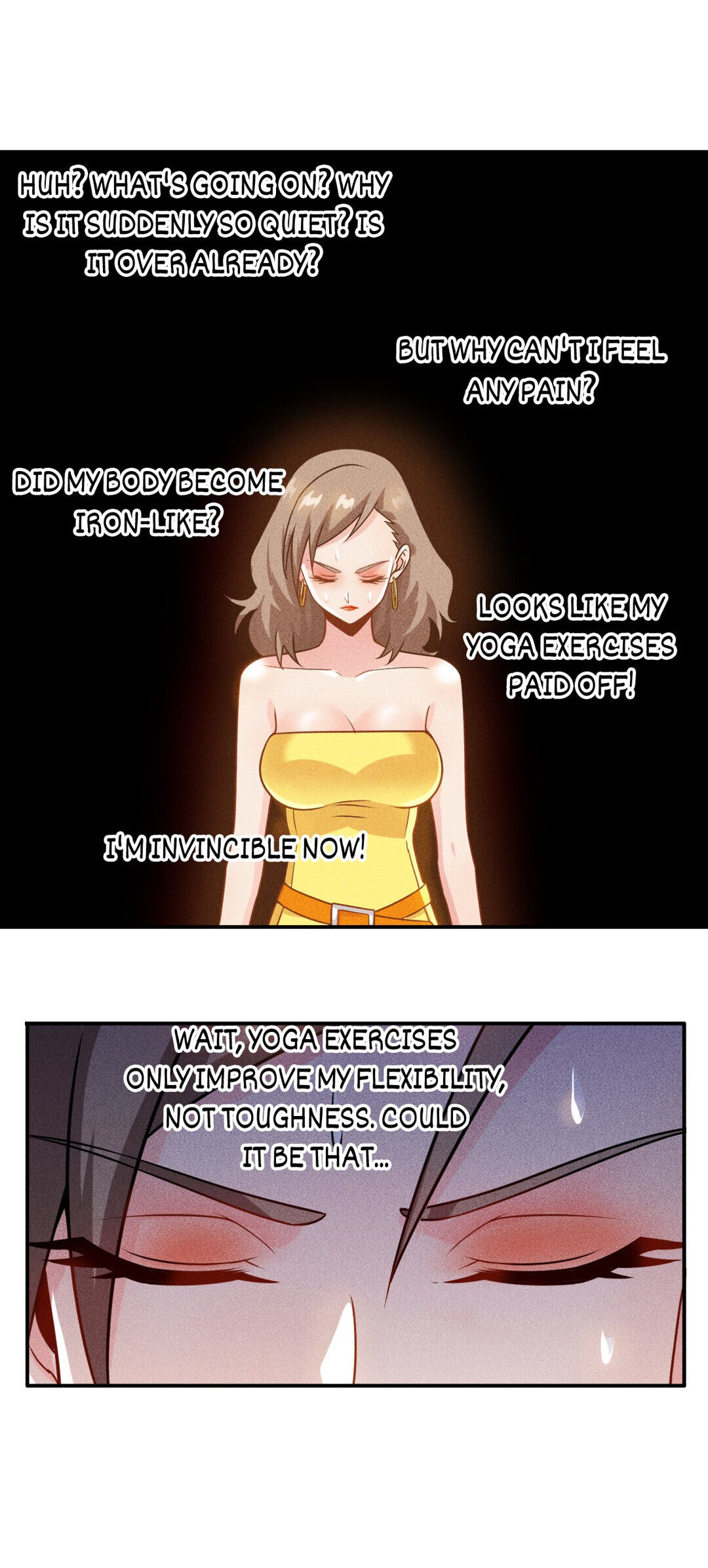 Her Private Bodyguard chapter 67 - page 25