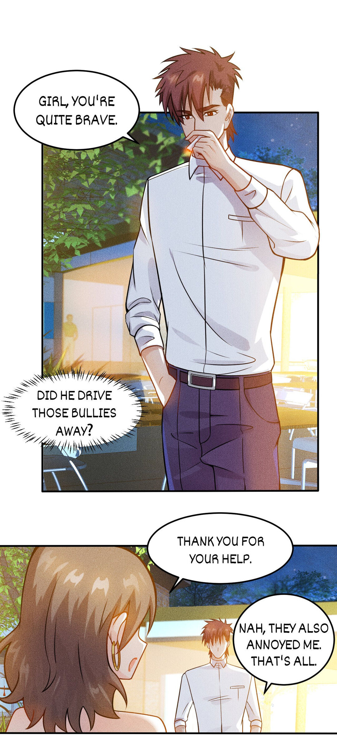 Her Private Bodyguard chapter 67 - page 27