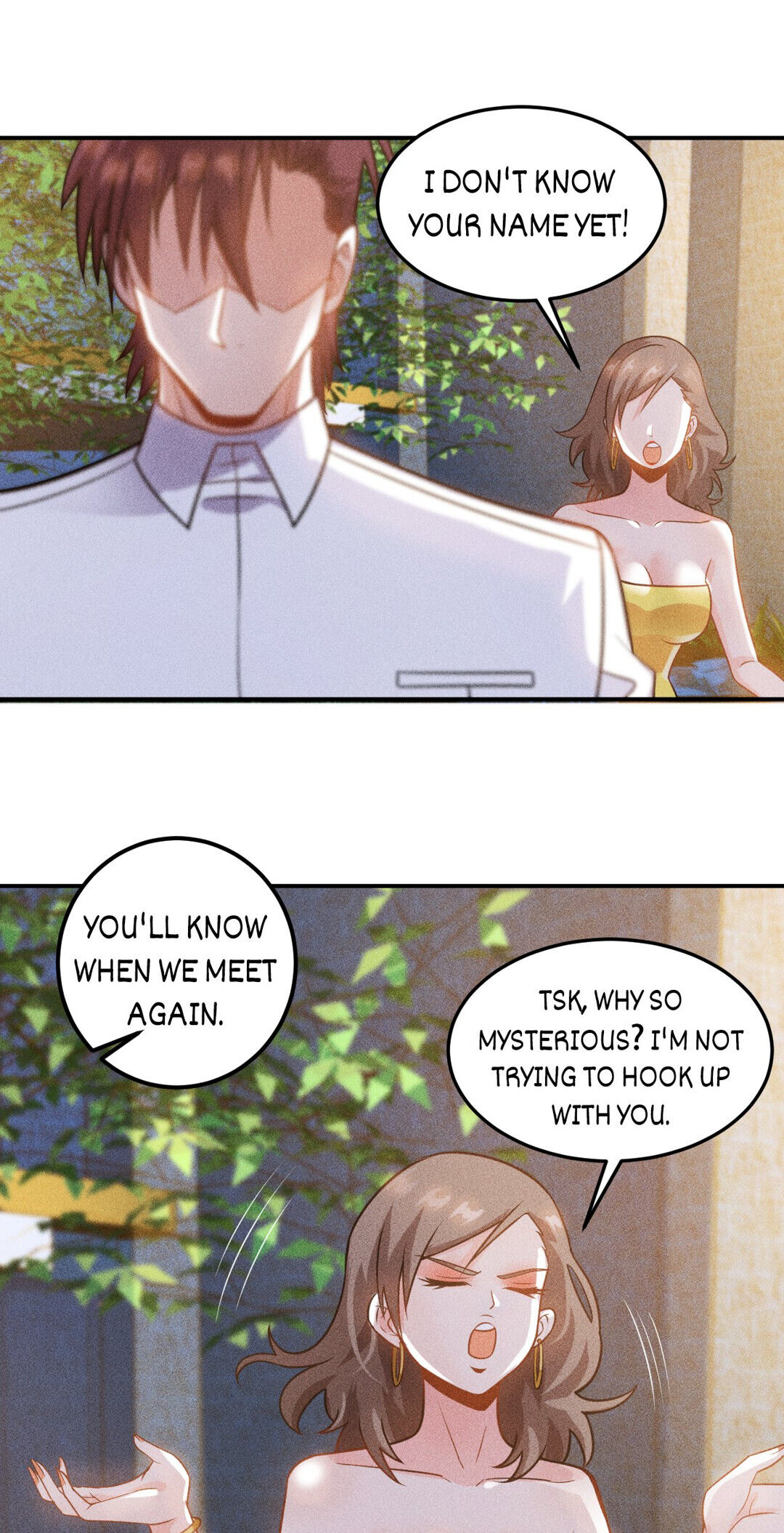 Her Private Bodyguard chapter 67 - page 28
