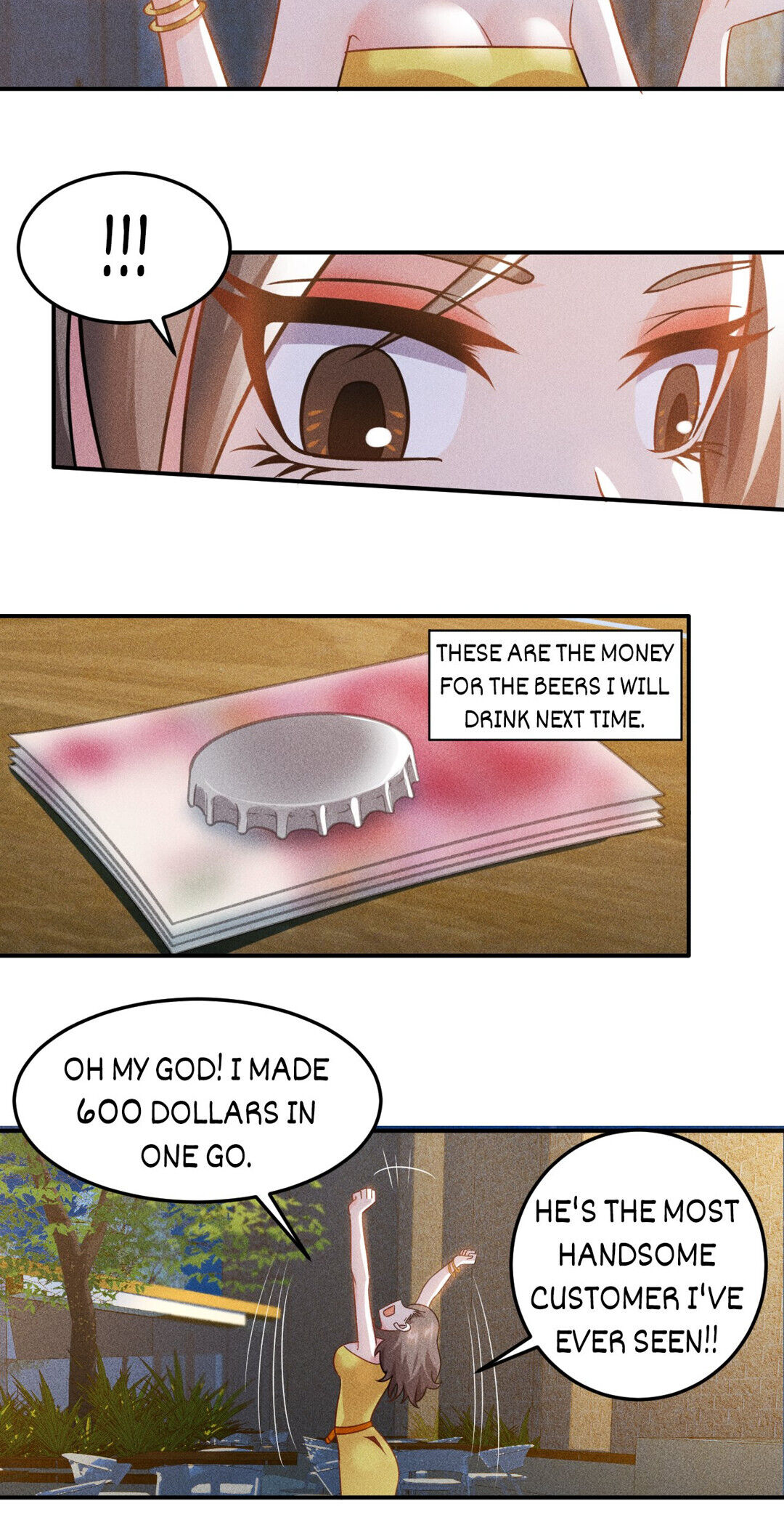 Her Private Bodyguard chapter 67 - page 29